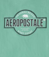 Aeropostale West Coast Graphic Tee
