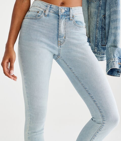 Seriously Stretchy High-Rise Jegging Seriously Stretchy High-Rise Jegging