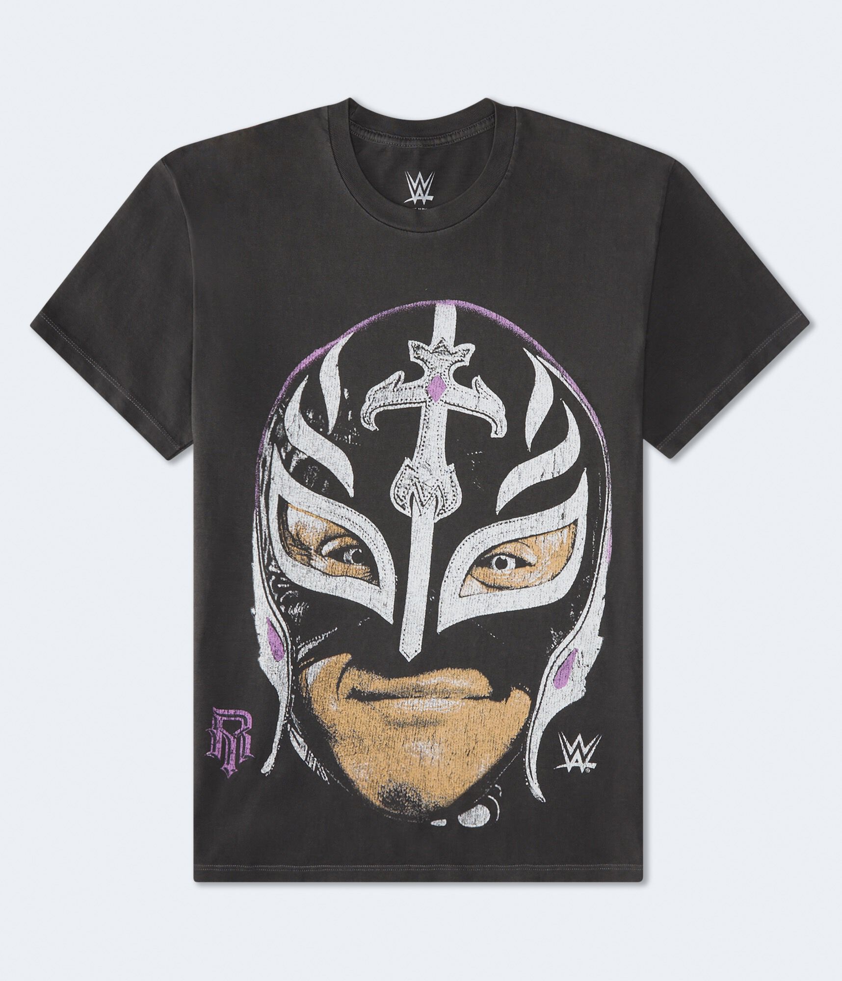 WWE Rey Mysterio Mask Relaxed Graphic Tee