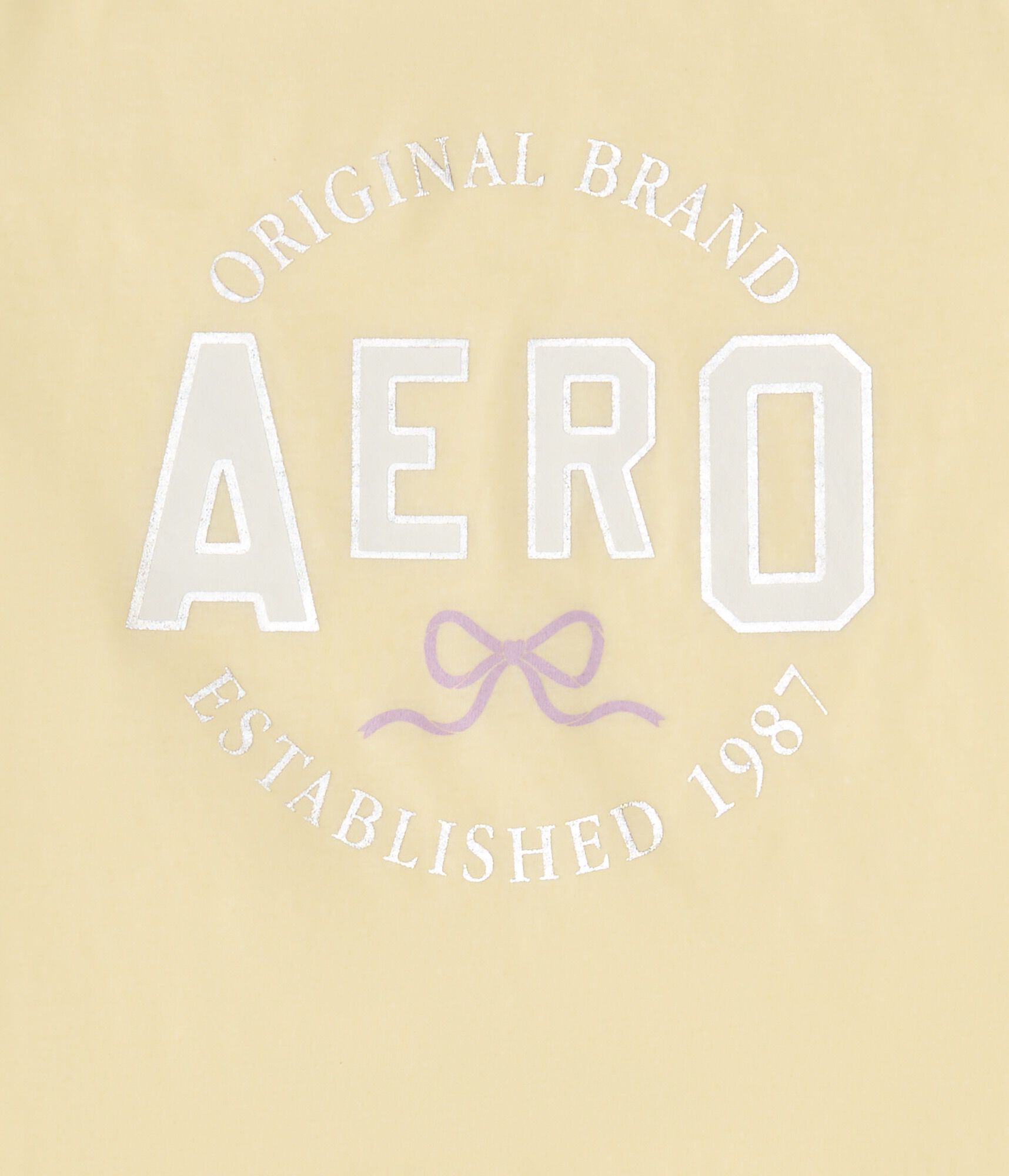 Aero Bow Foil Graphic Tee