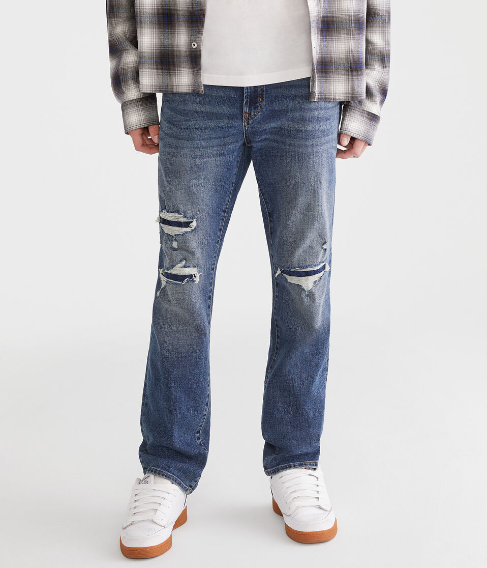 Straight Premium Air Jean