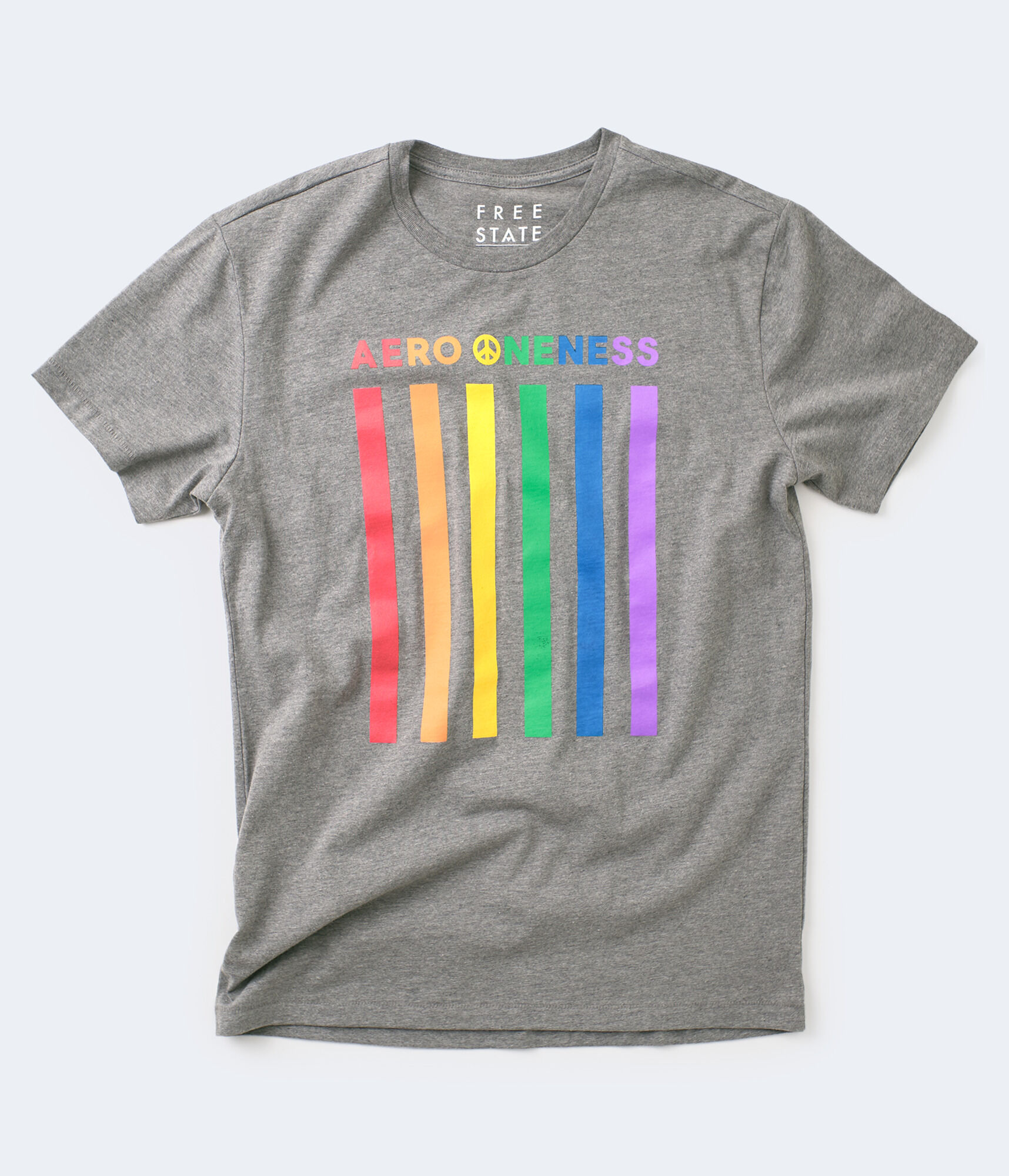 Aero Oneness Pride Graphic Tee