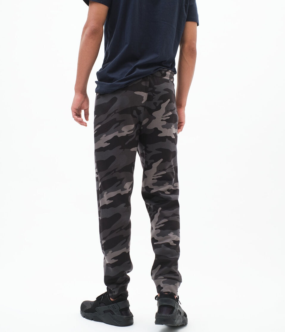 Aero MVMNT Tech Fleece Joggers - Camo