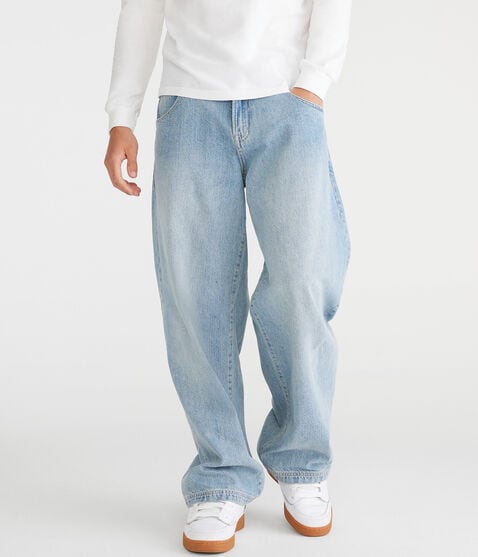 Super Baggy Jean Super Baggy Jean