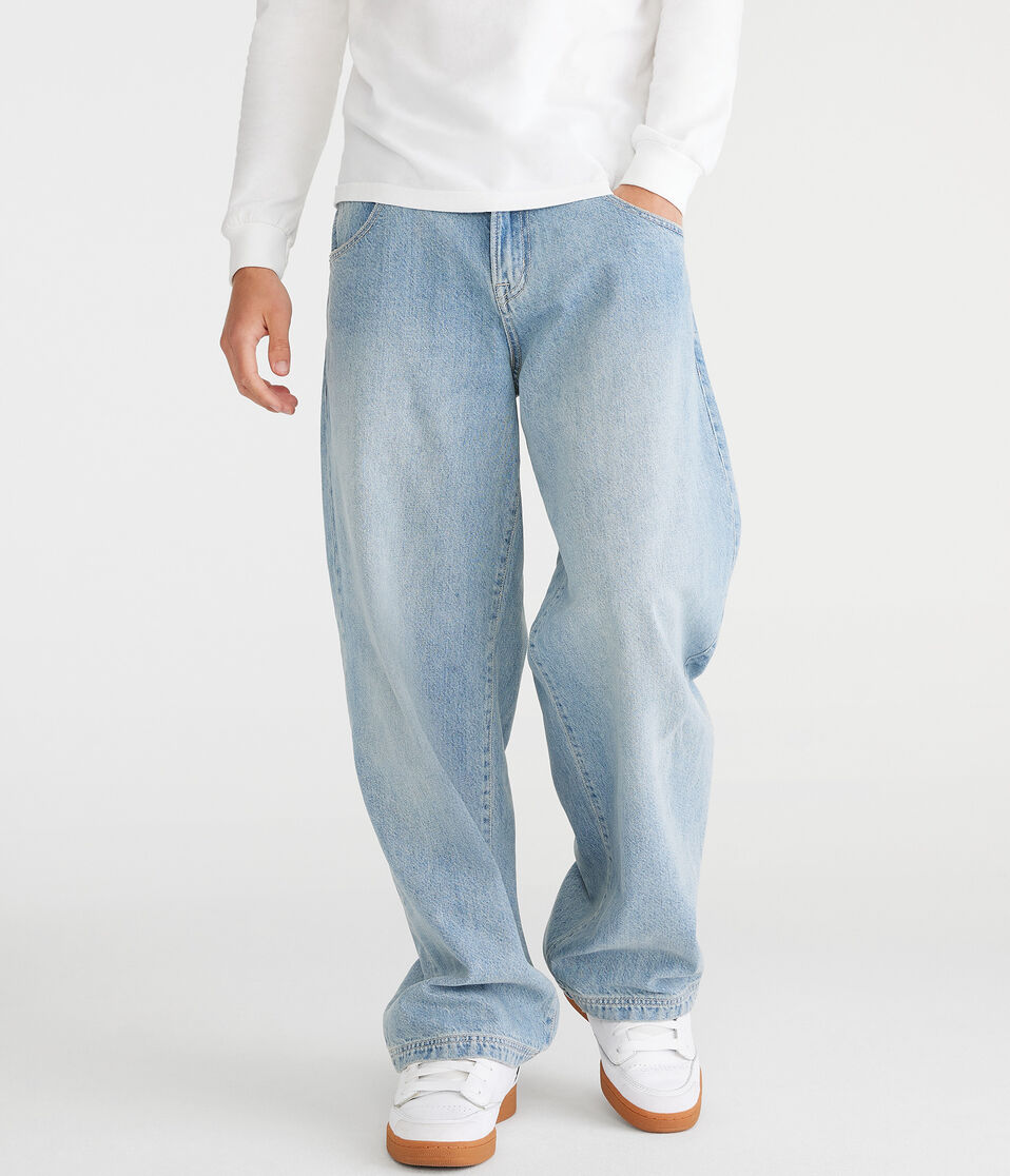 Super Baggy Jean