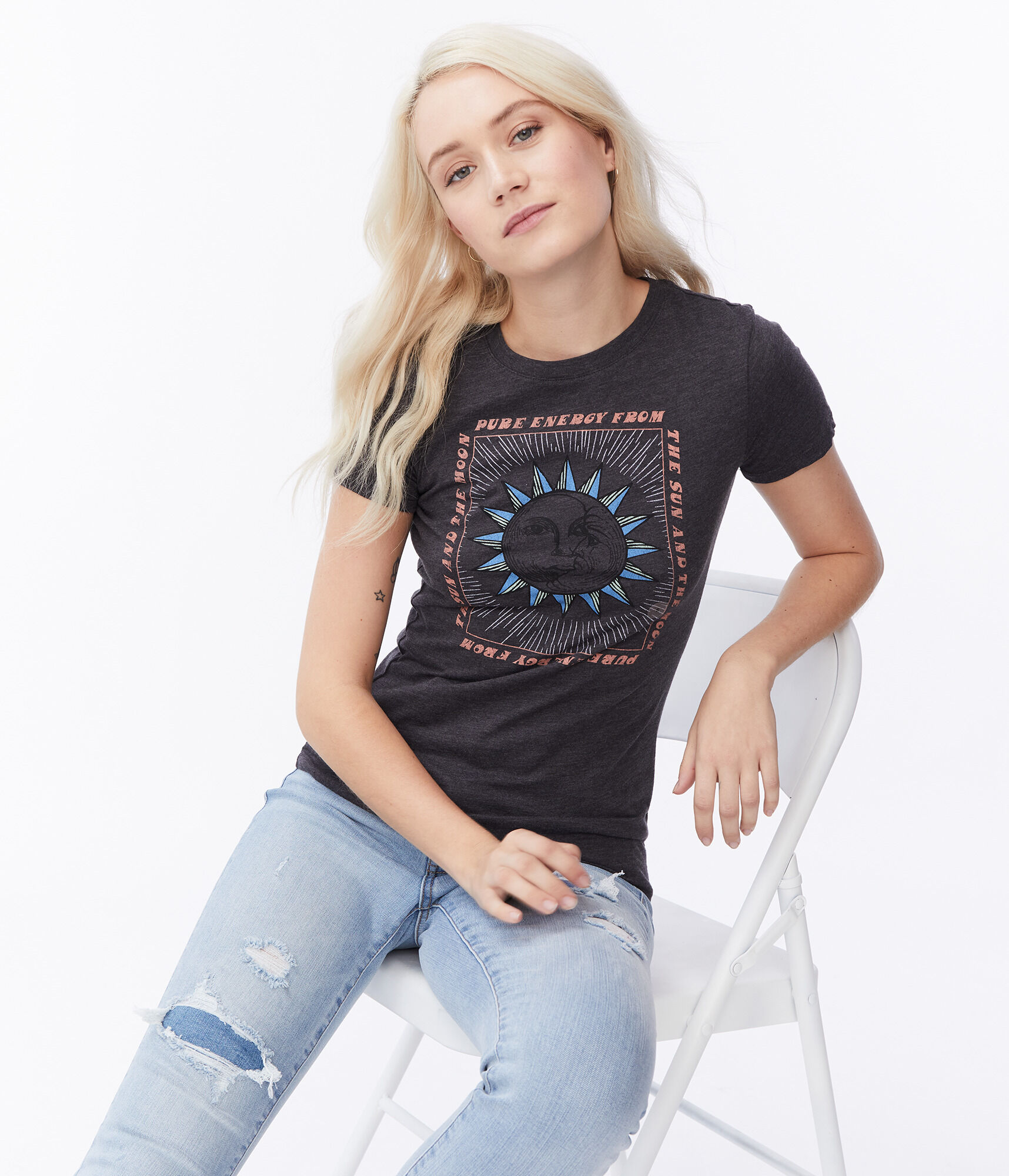 Pure Energy Graphic Tee