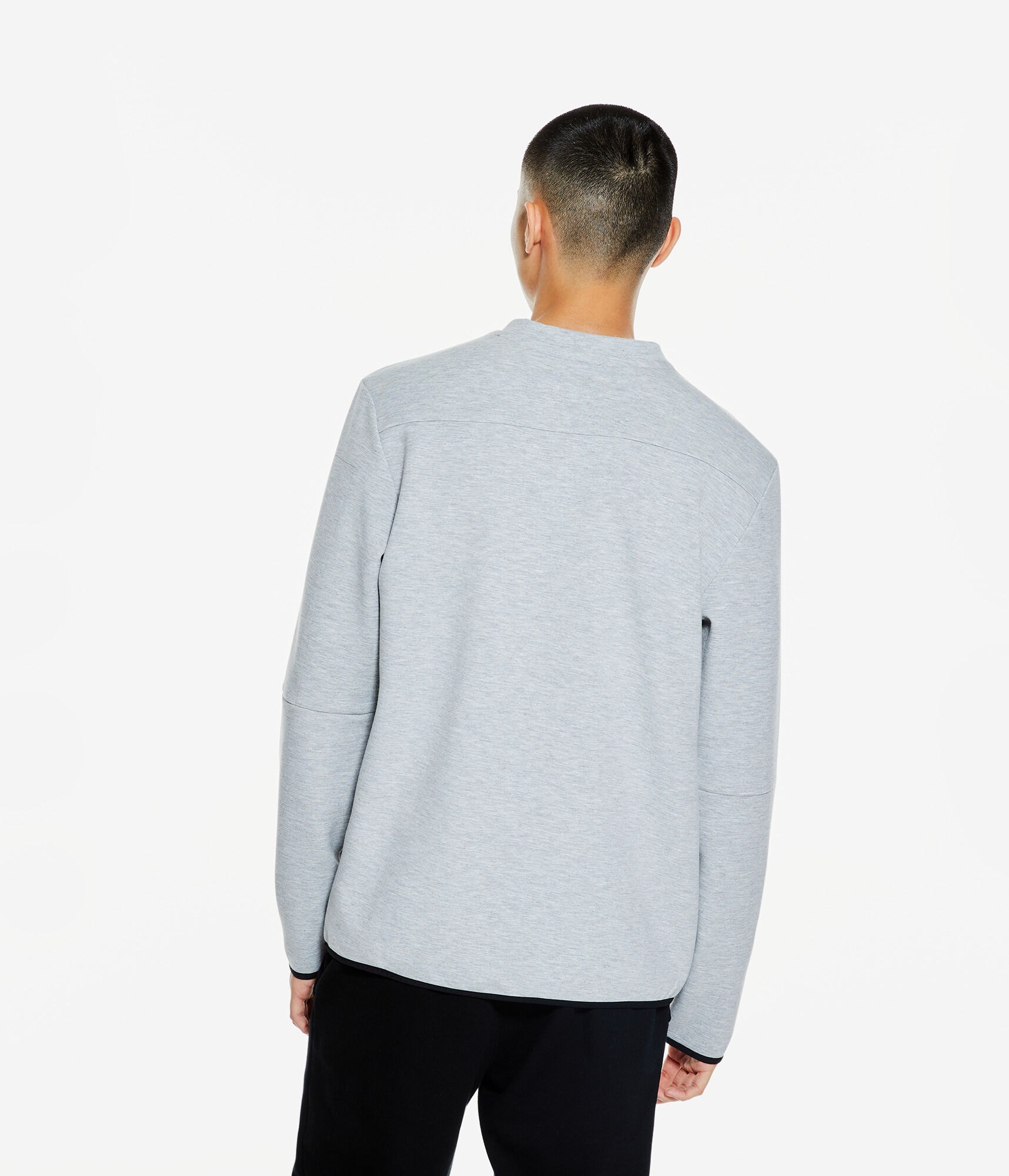 Air Softspun Tech Fleece A87 Crew Sweatshirt