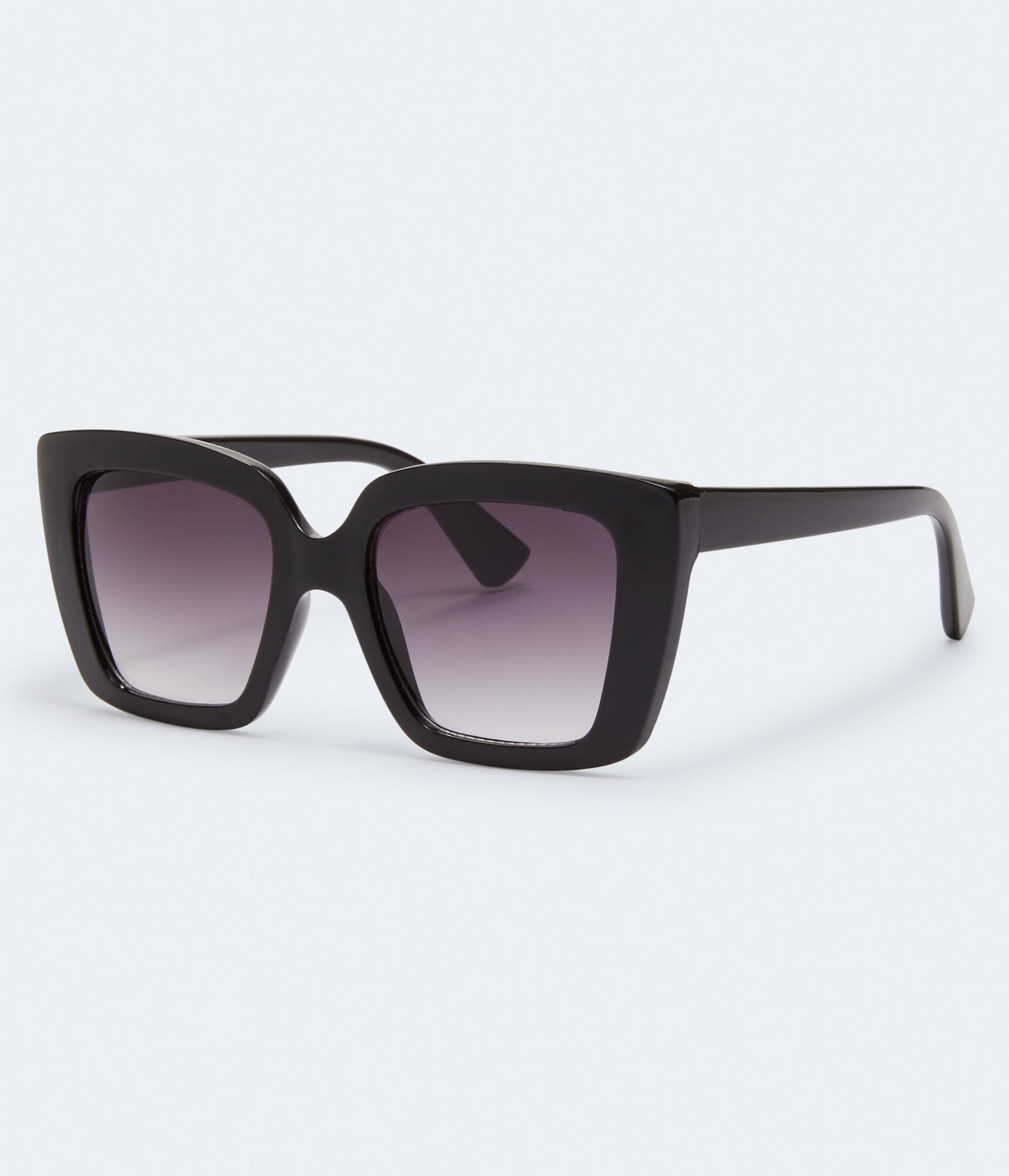 Chunky Oversized Square Sunglasses