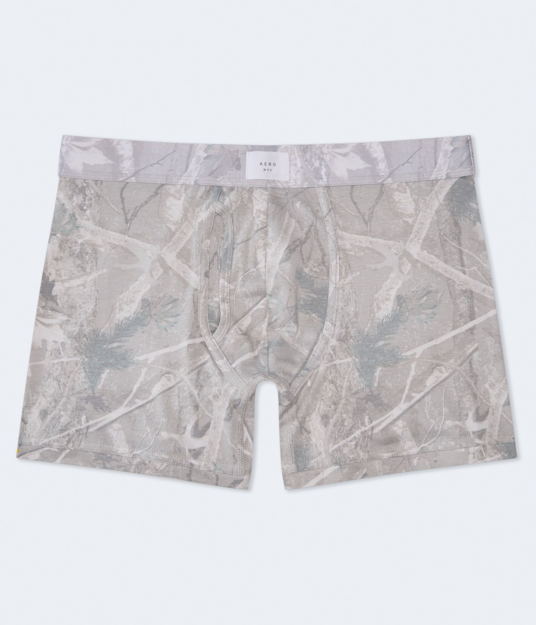 Forest Camo 4.5" Boxer Brief