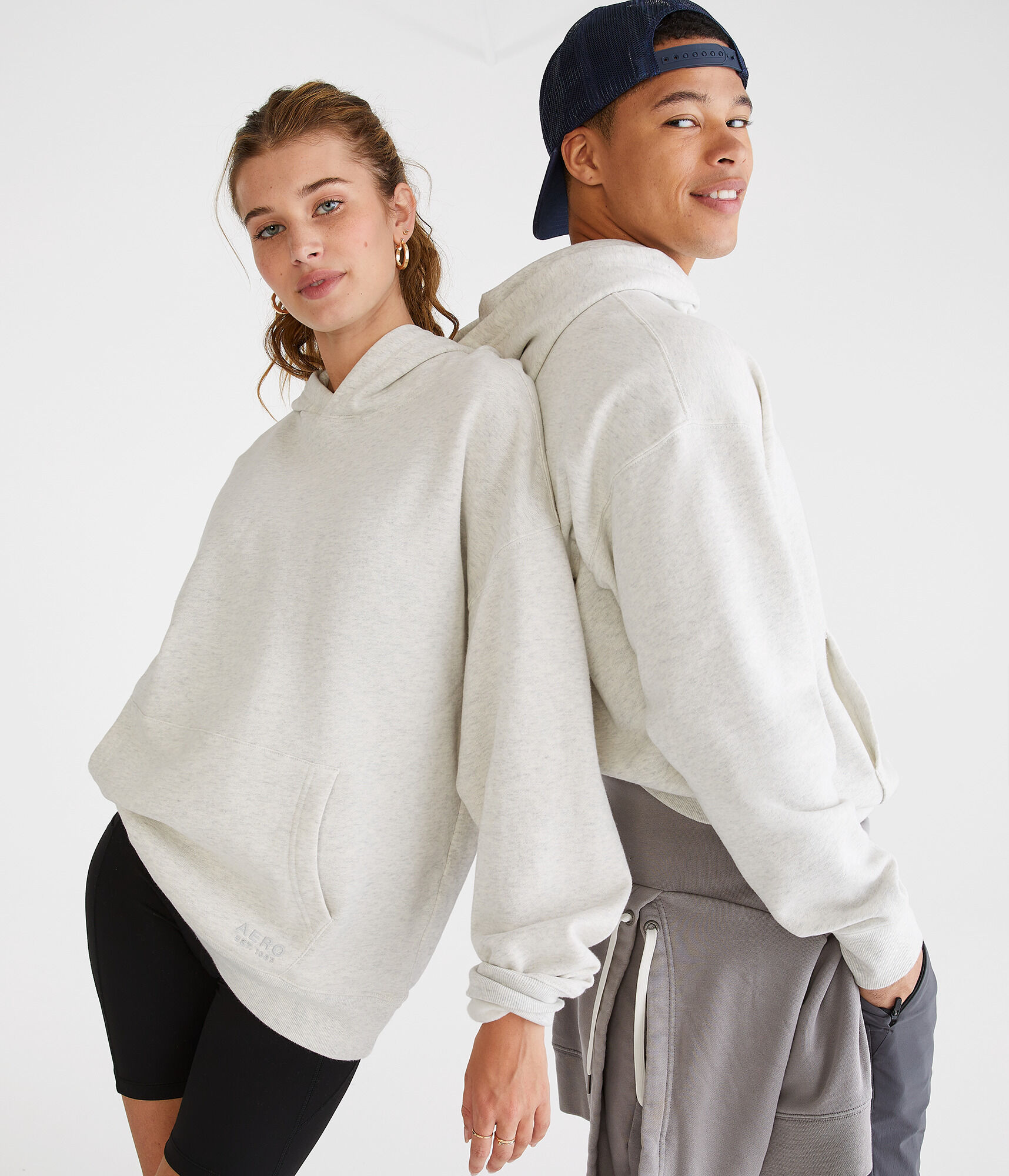 Essentials Pullover Hoodie