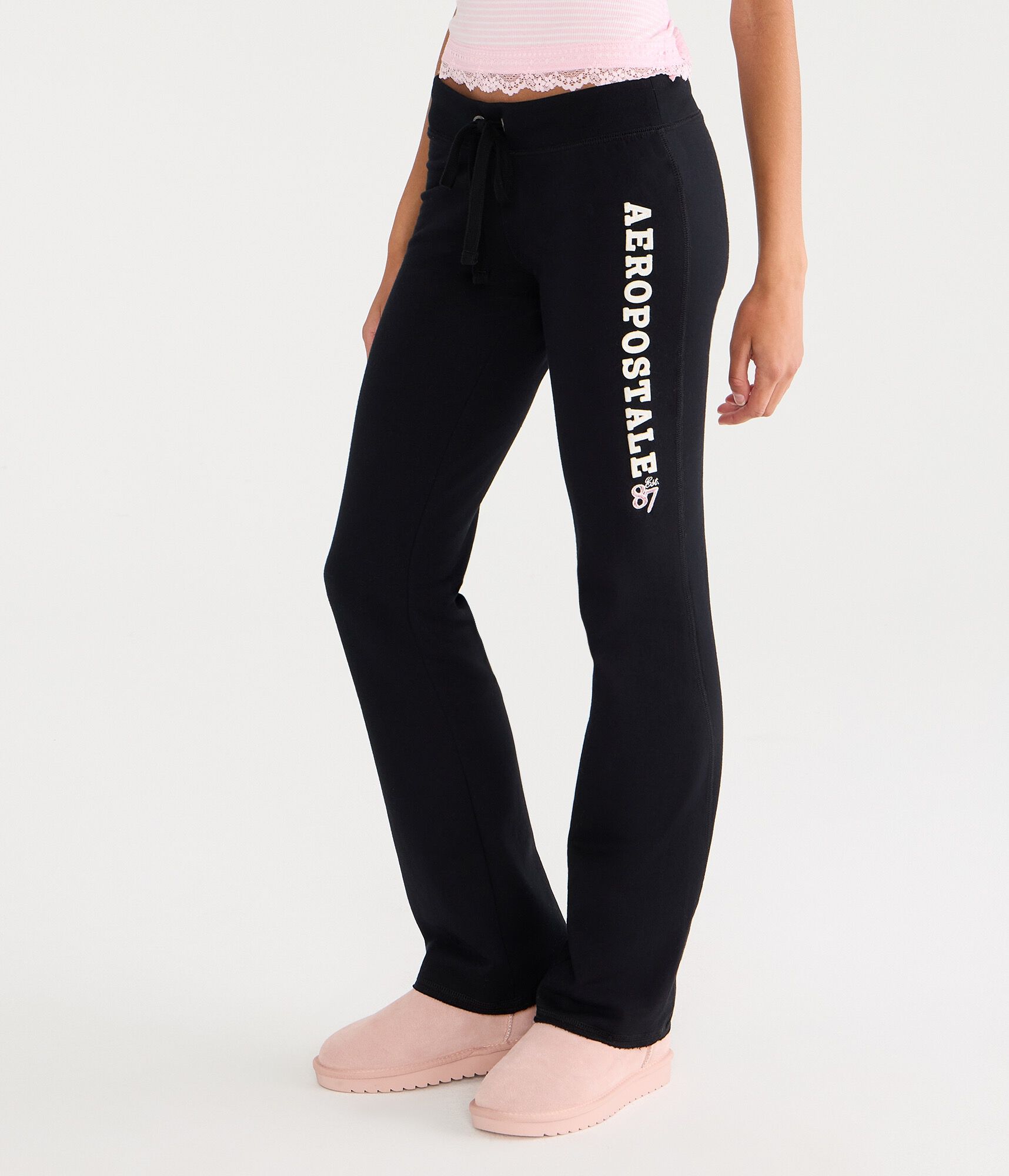 Aeropostale 87 Fit &amp; Flare Sweatpants