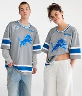 Detroit Lions Football Mesh Top