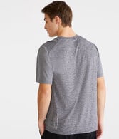 Aero MVMNT Logo Crew Tee