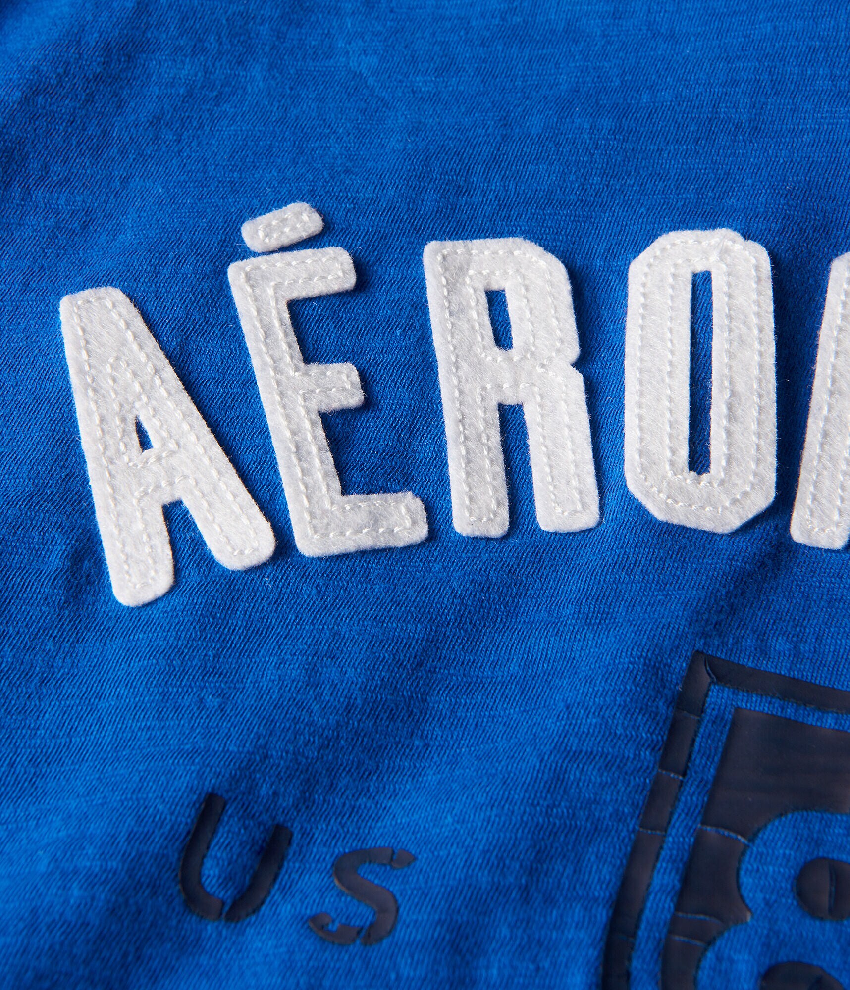 Aeropostale 87 N. East Graphic Tee
