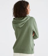 Aeropostale Script Pullover Hoodie