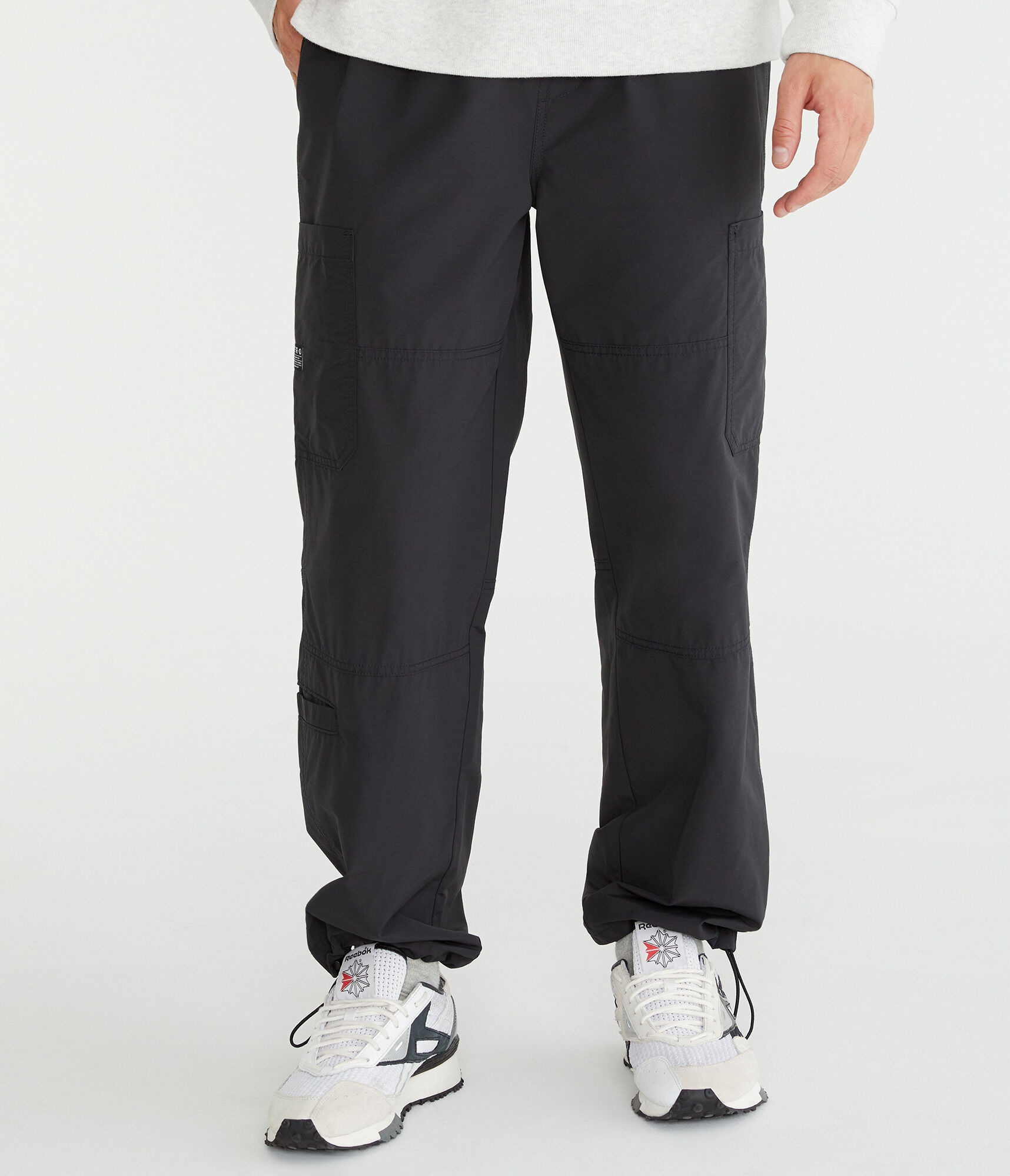 Belted Trek Cargo Pants