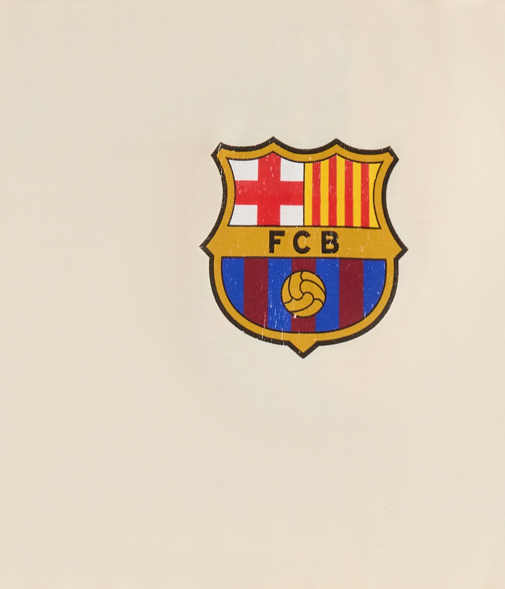 FC Barcelona Relaxed Graphic Tee