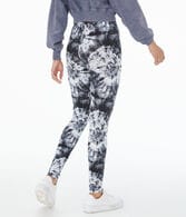 Tie-Dye High-Rise Leggings