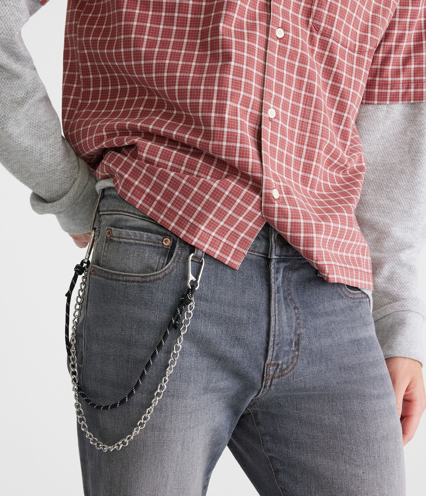 Straight Jean