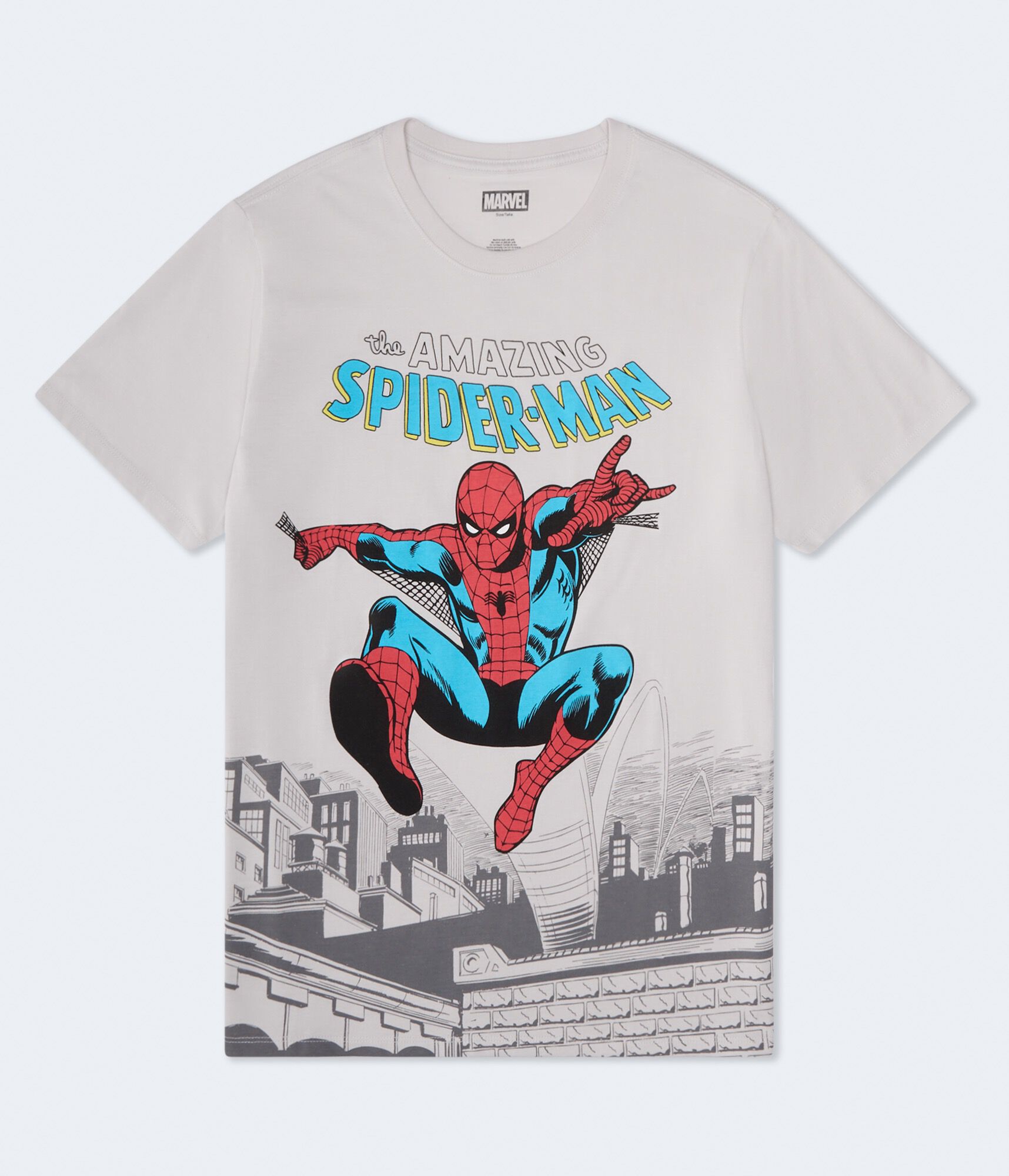 The Amazing Spider-Man Relaxed Graphic Tee