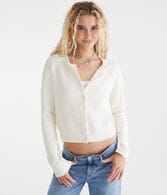 Solid Crew Cardigan