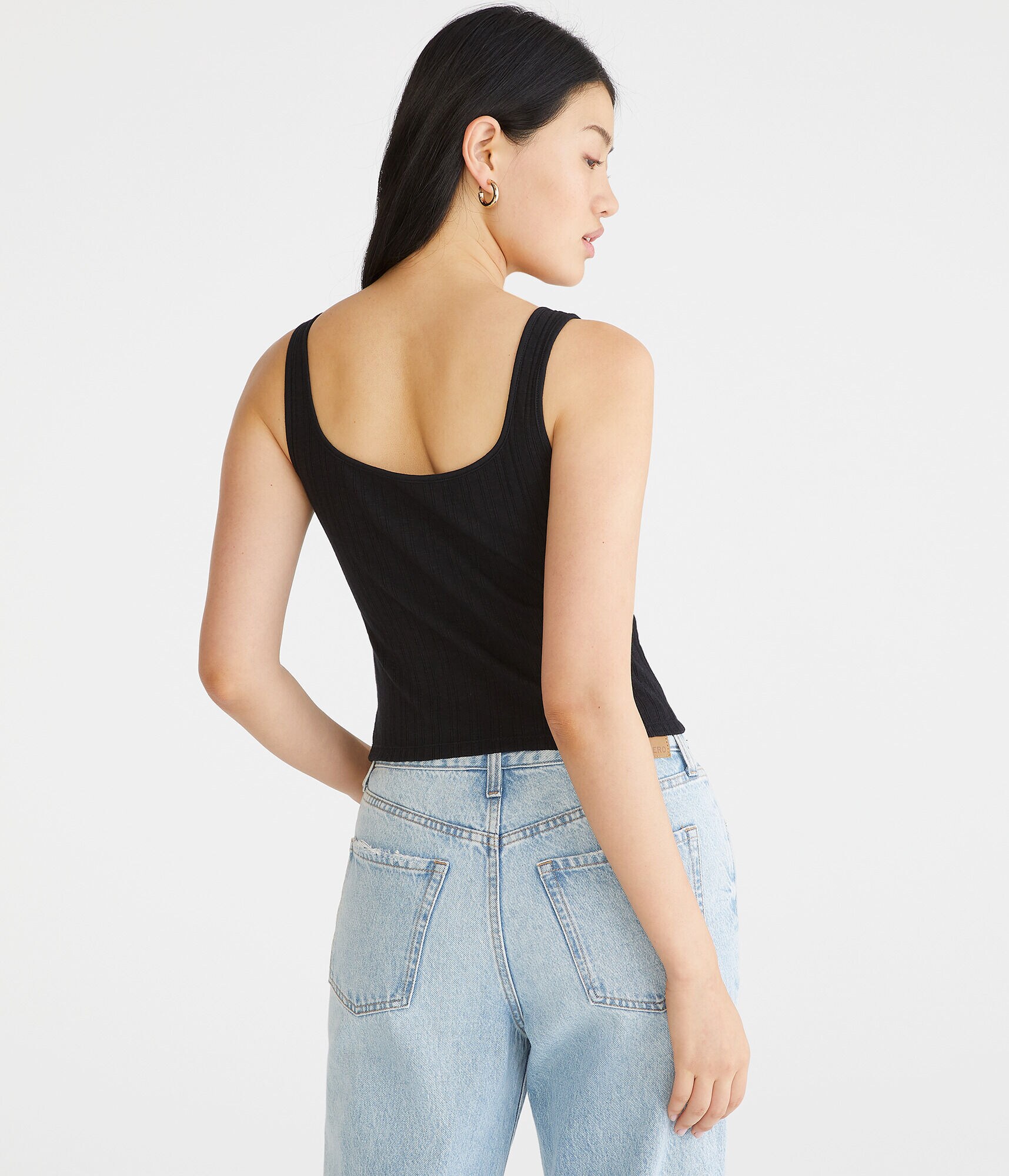 Sweetheart Knit Tank