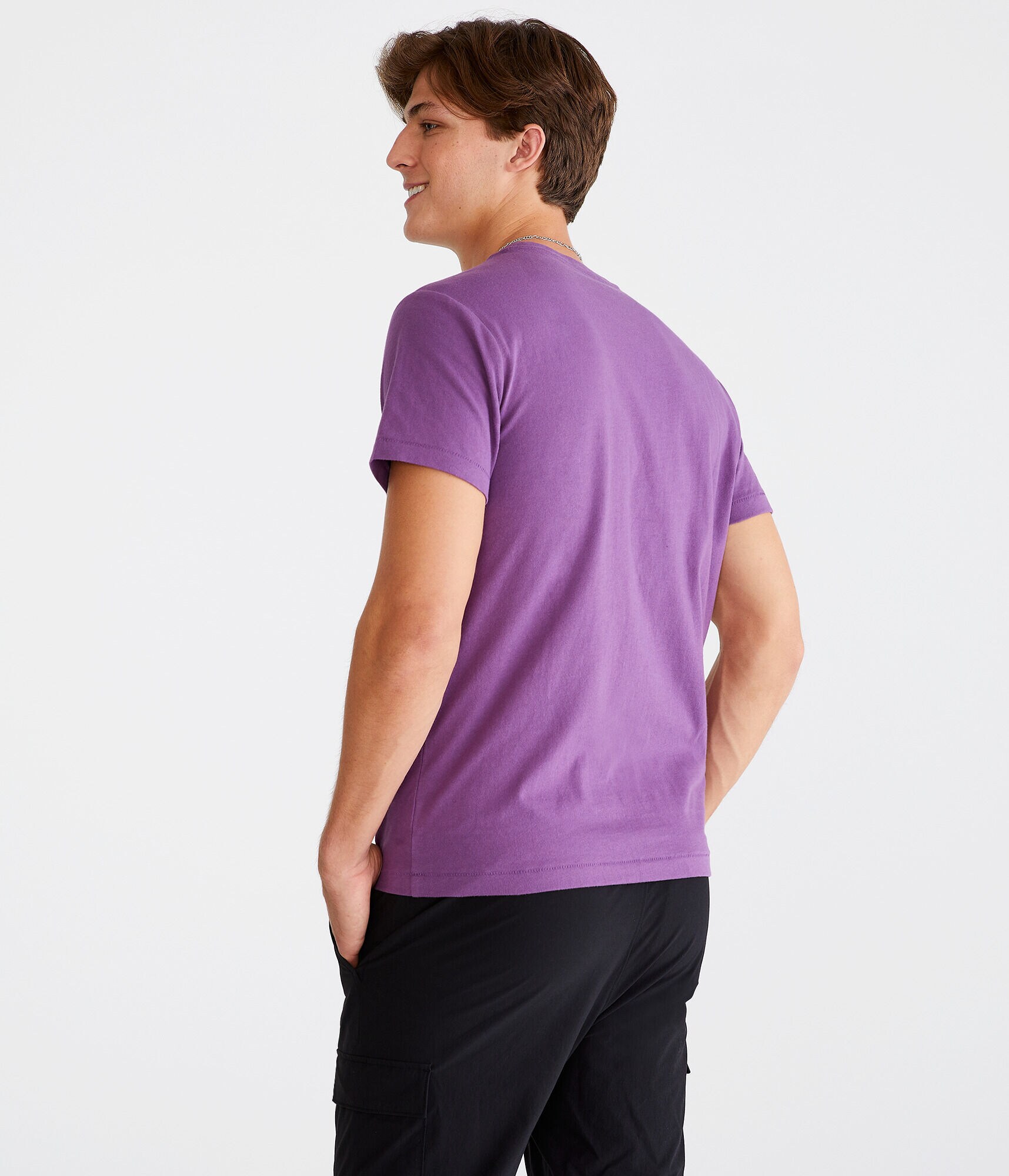 Aero Original Brand Appliqué Graphic Tee