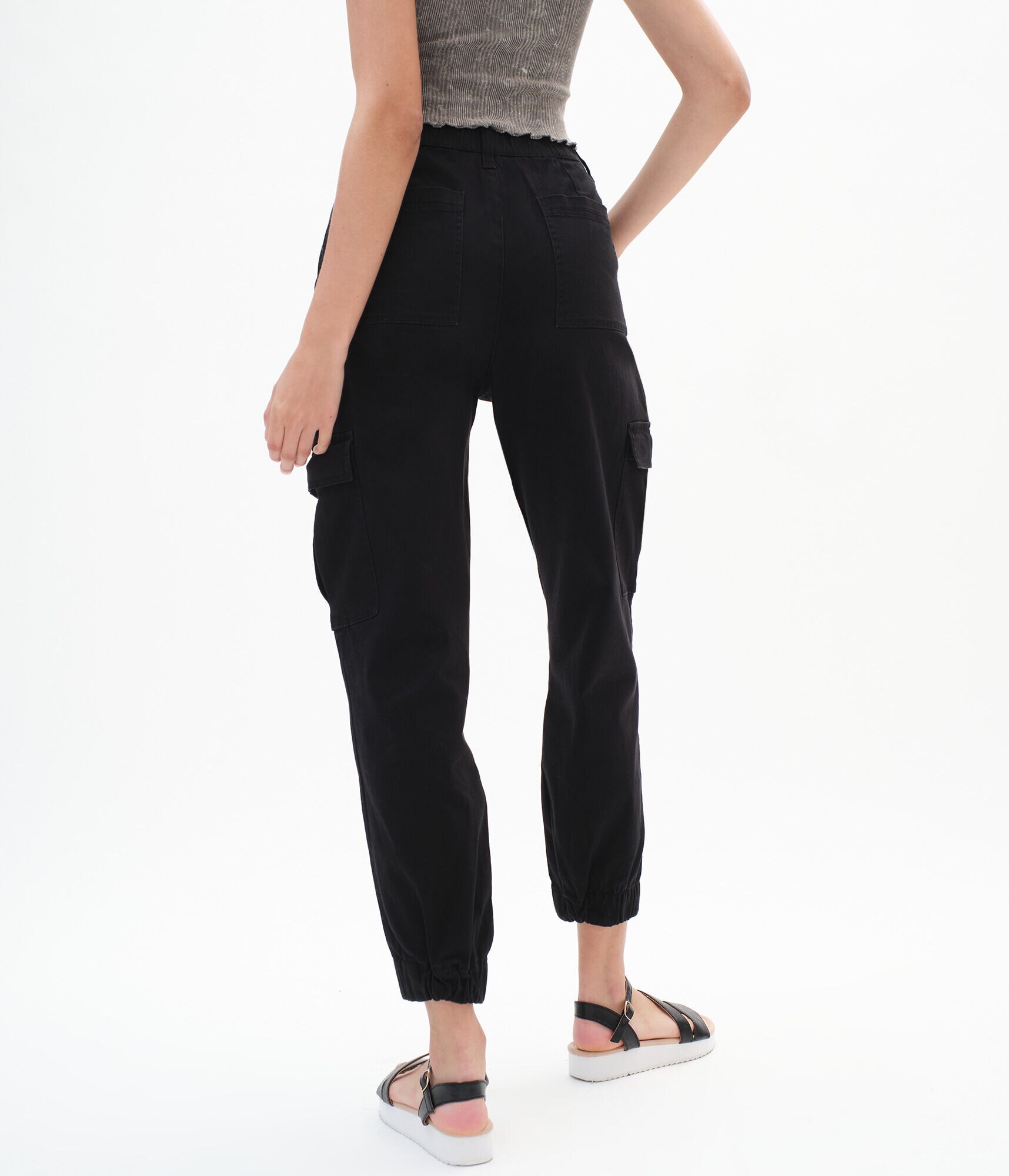 aeropostale cargo joggers