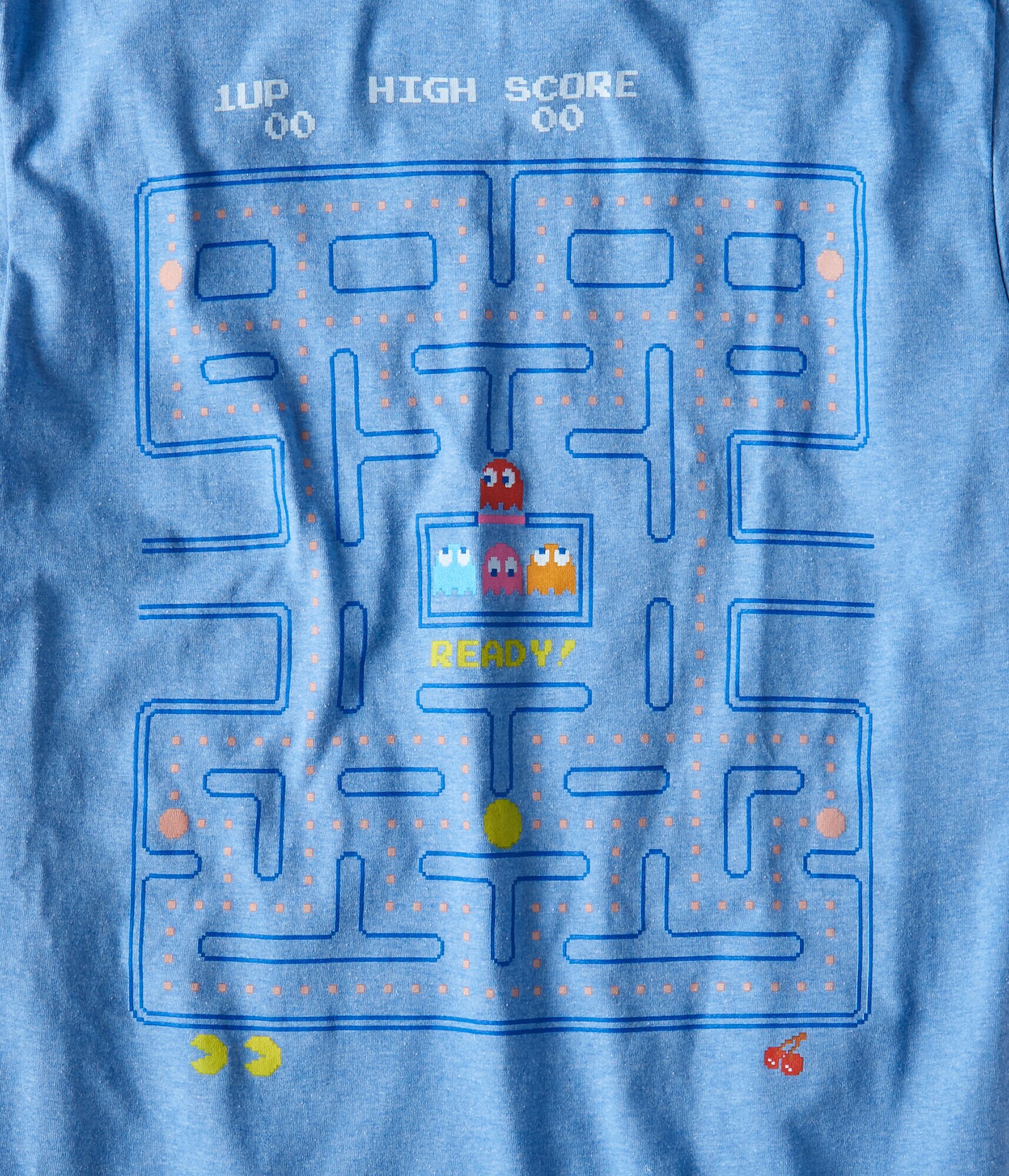 Pac-Man Graphic Tee
