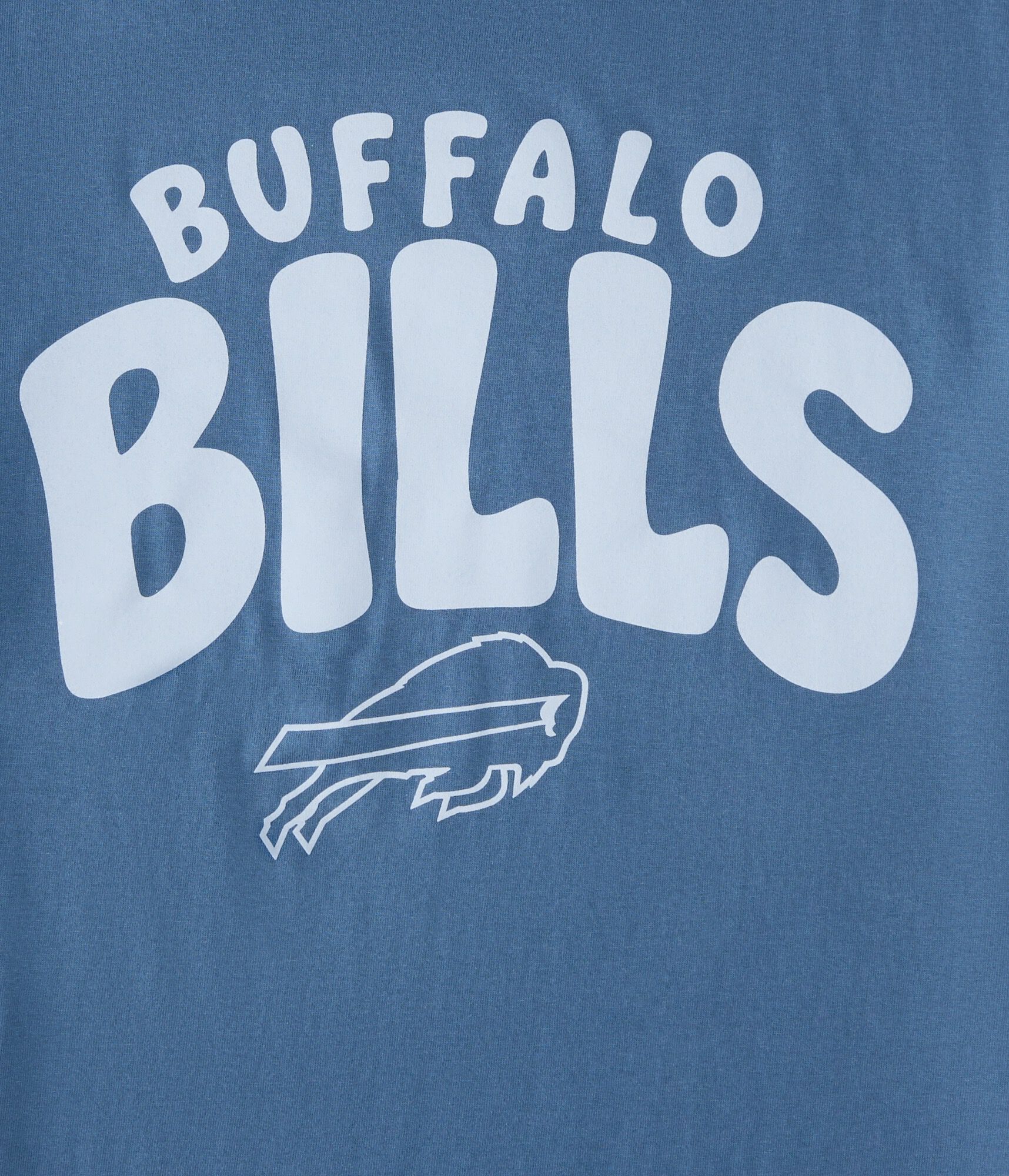 Buffalo Bills Relaxed Graphic Tee