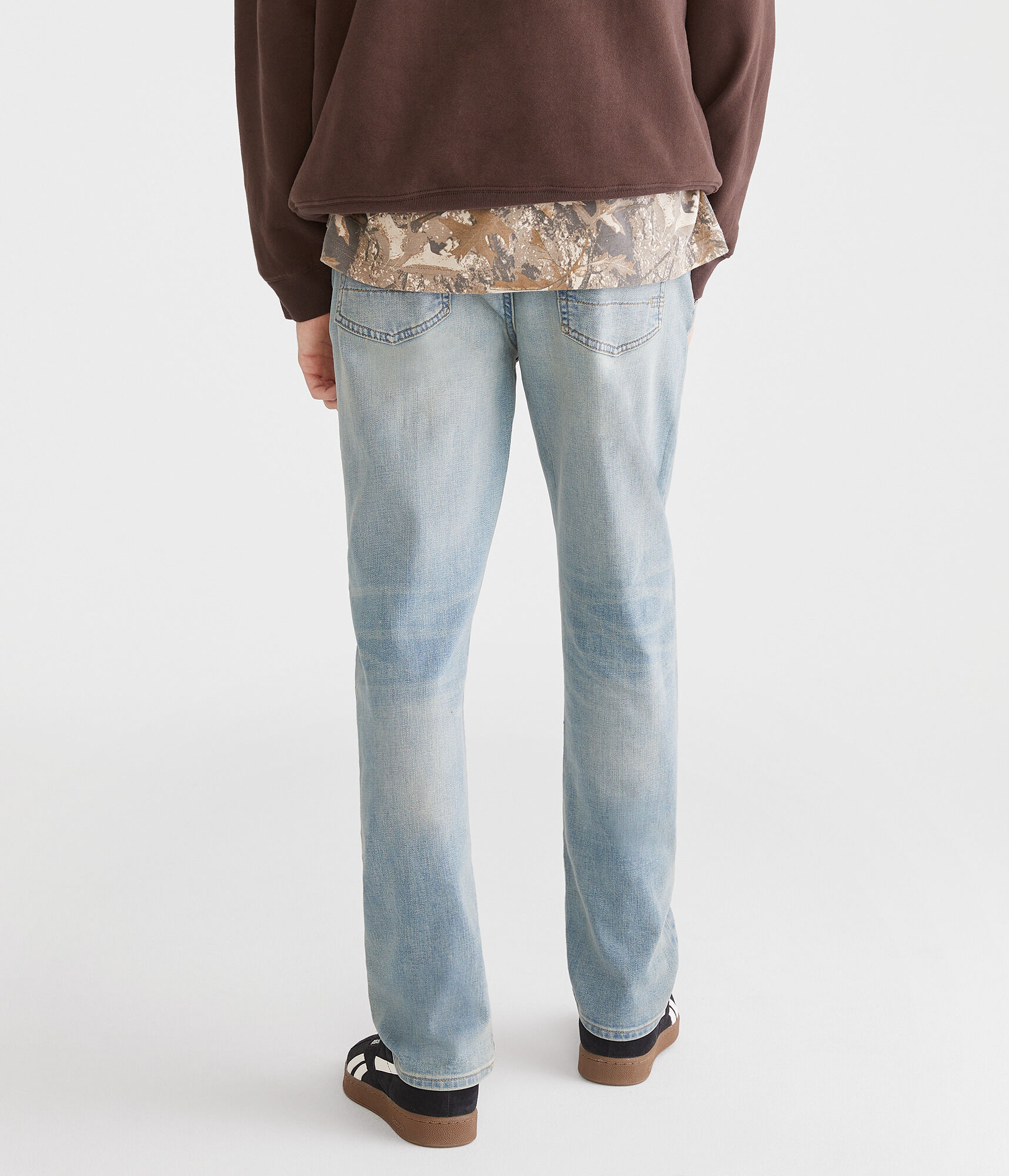 Athletic Straight Premium Air Jean