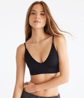 Seamless Plunge Bralette