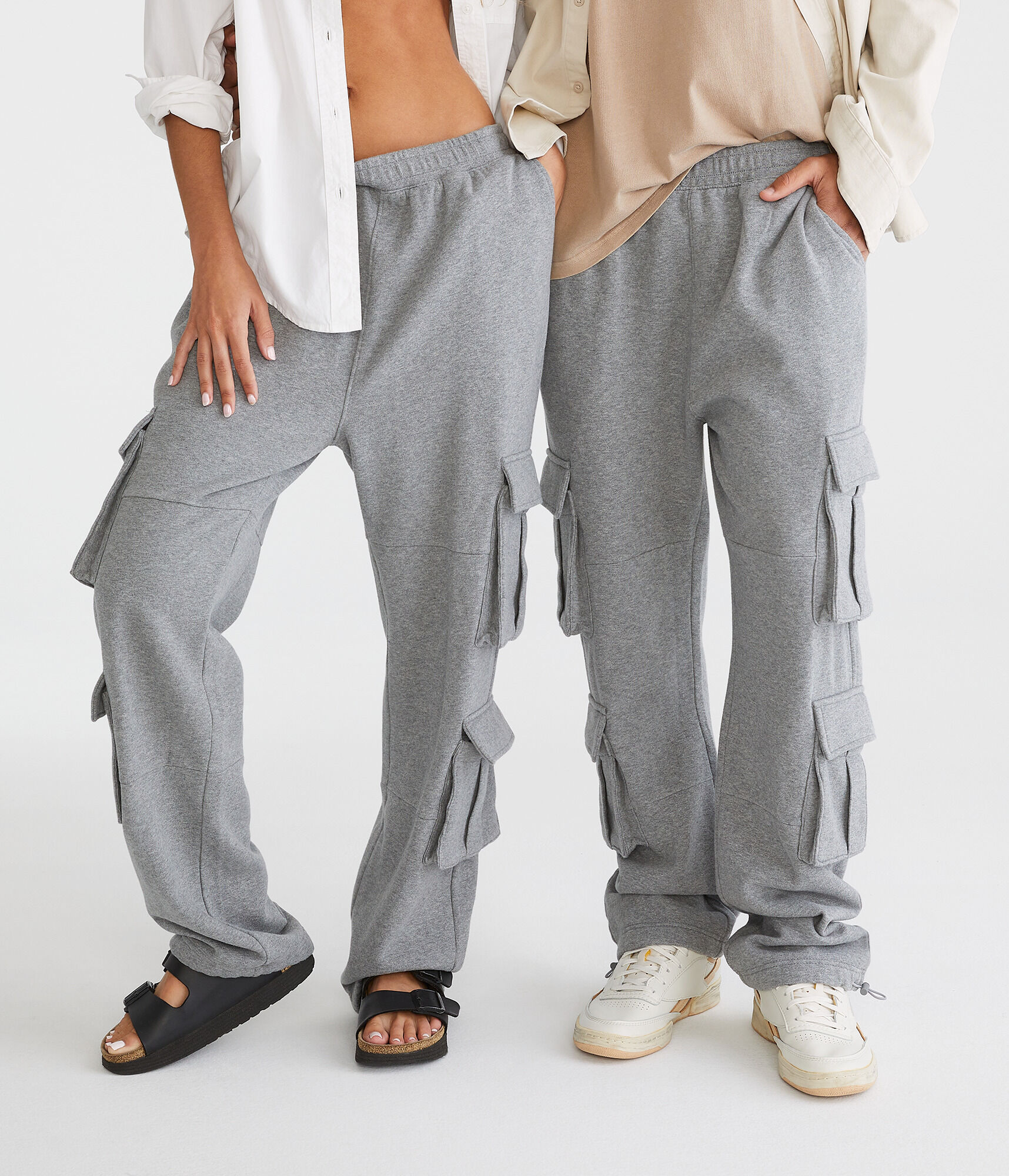 Essentials Cargo Sweatpants
