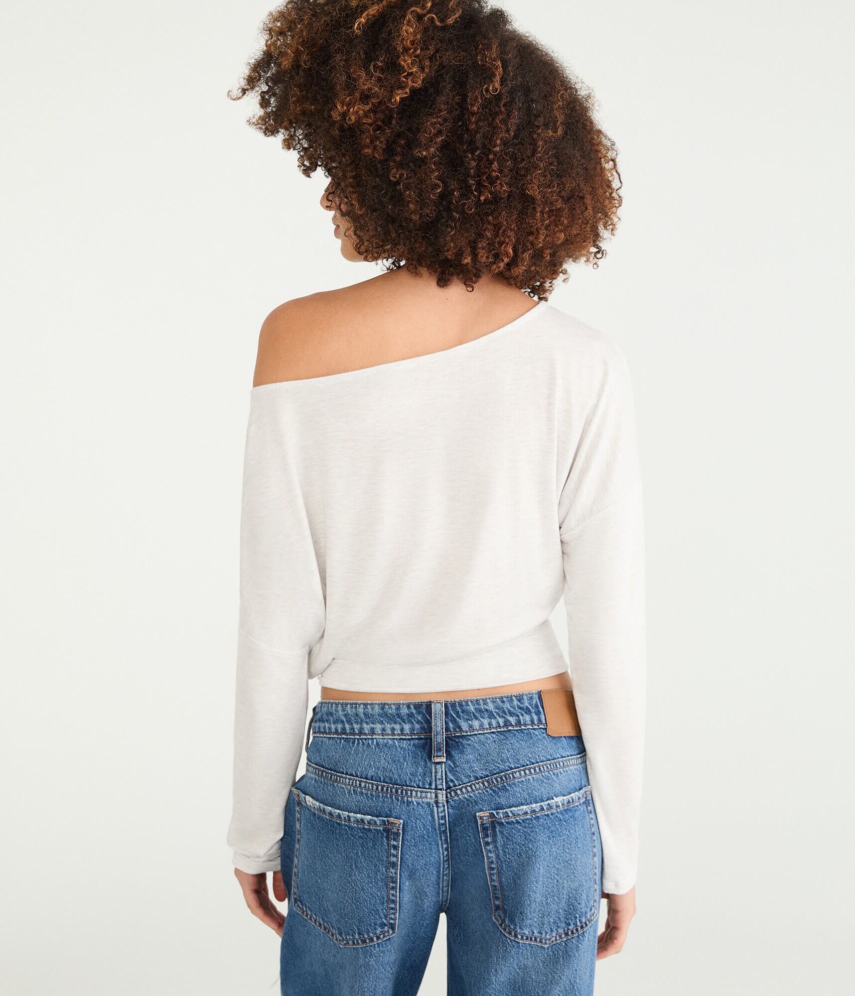 Long Sleeve Seriously Soft Dolman Tee