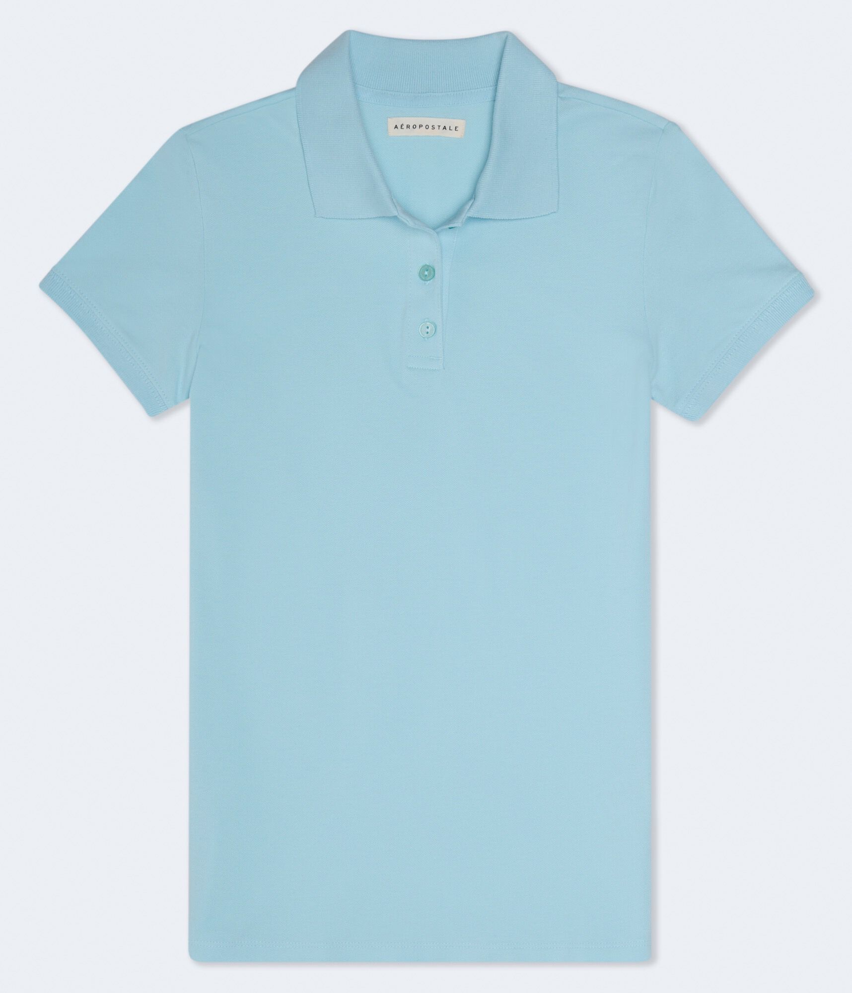 Uniform Piqu&eacute; Polo