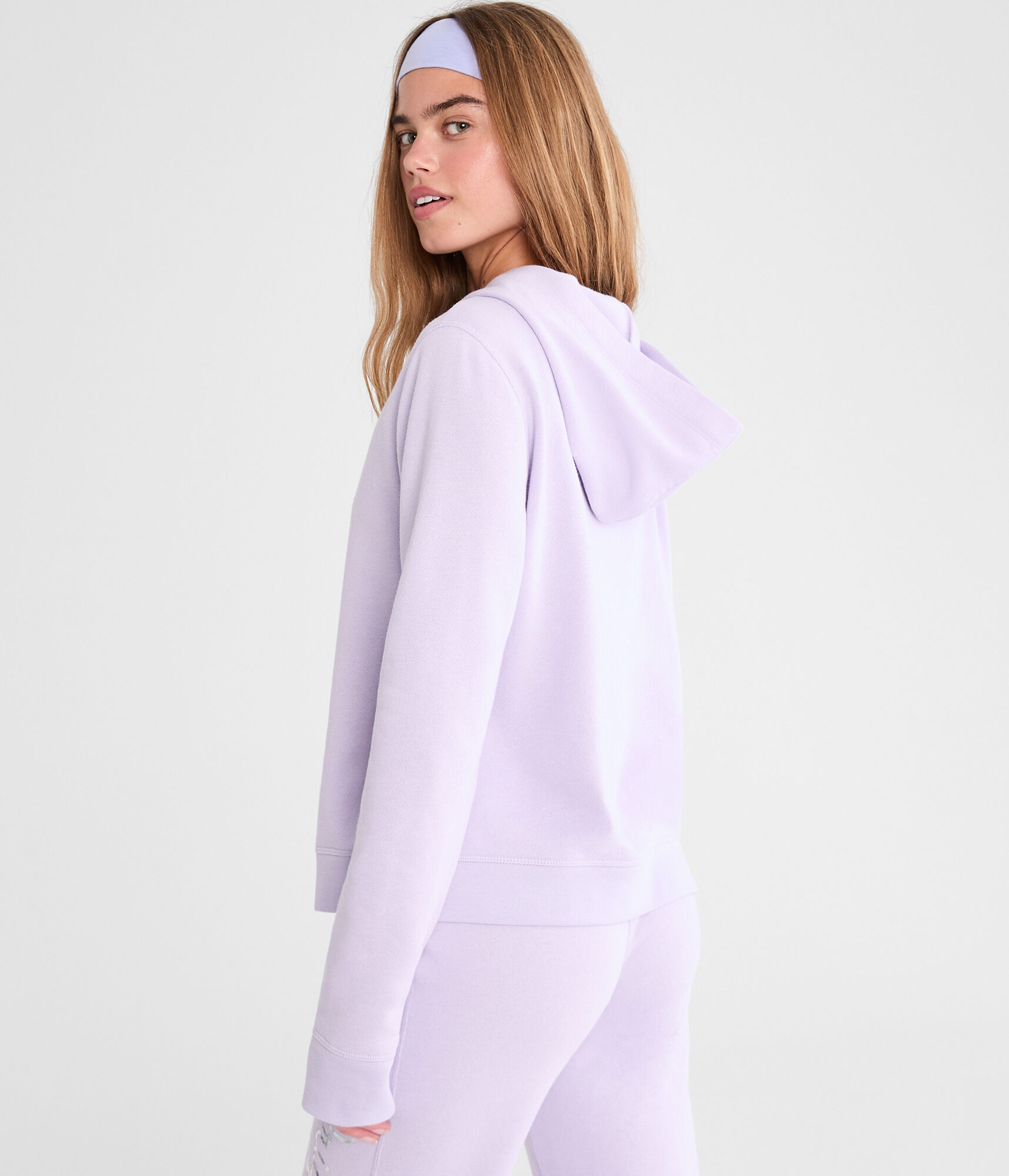 Aero Original Foil Pullover Hoodie