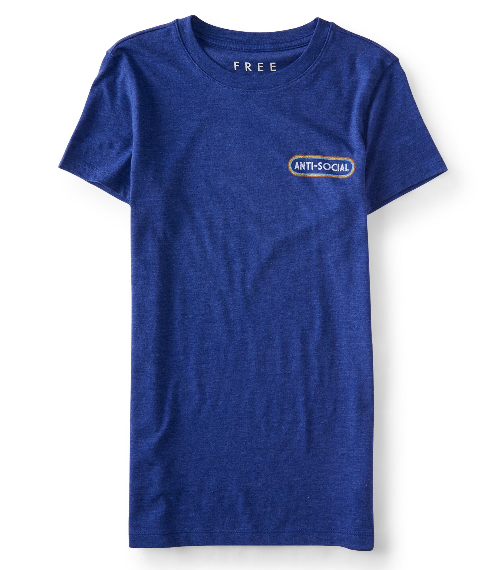 Free State Anti-Social Graphic Tee