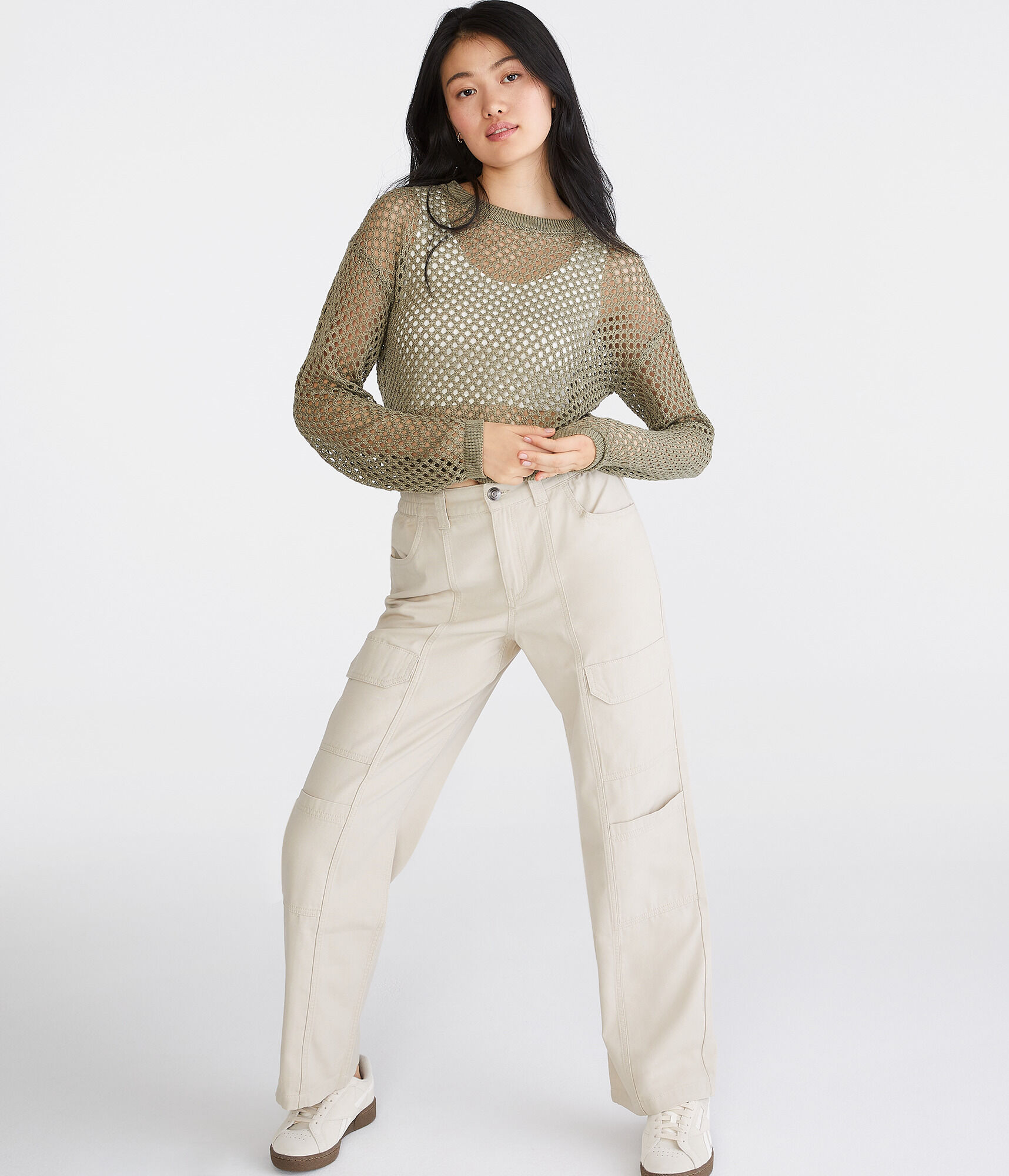 Utility Cargo Pants