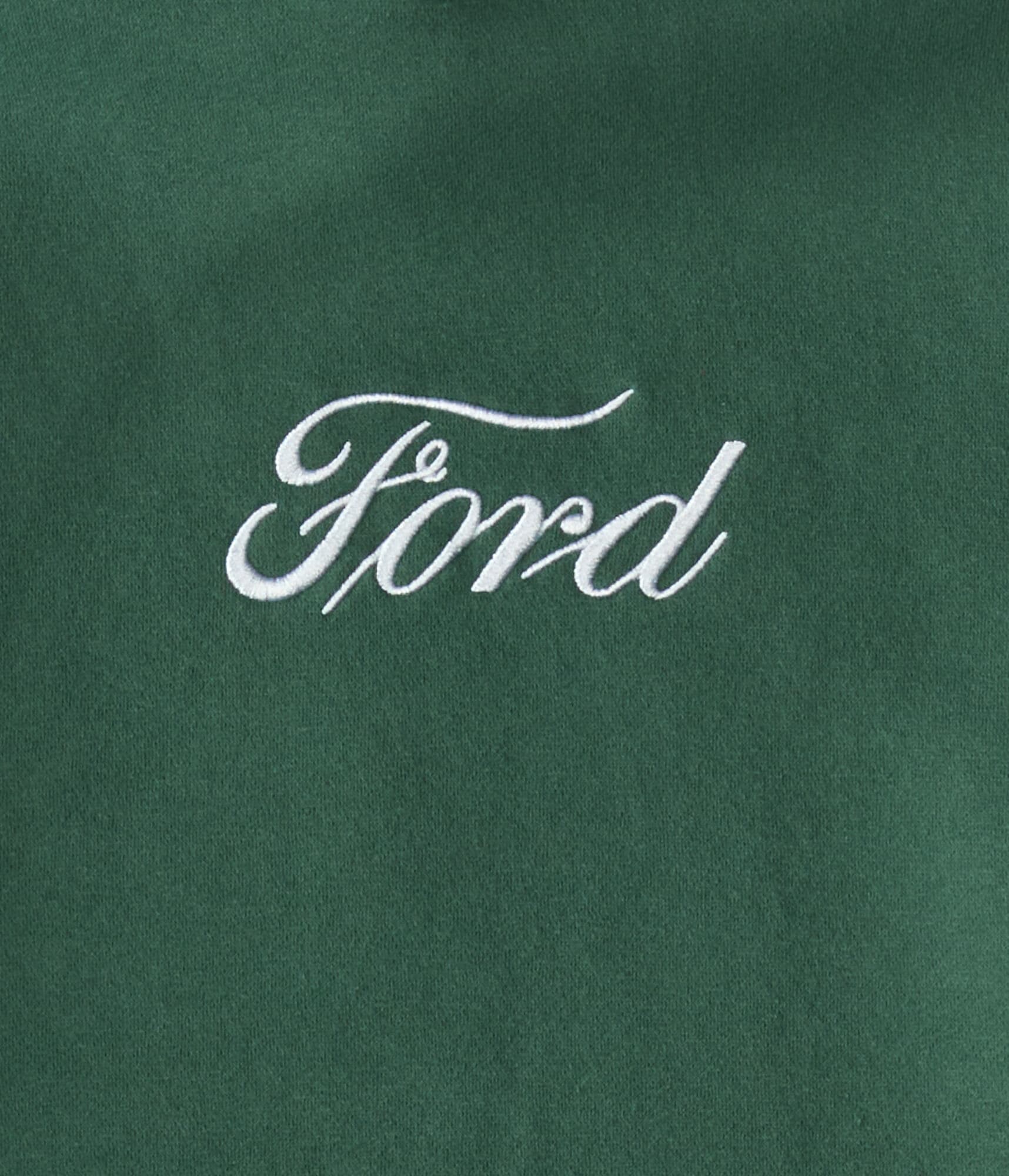 Ford Bronco Pullover Hoodie
