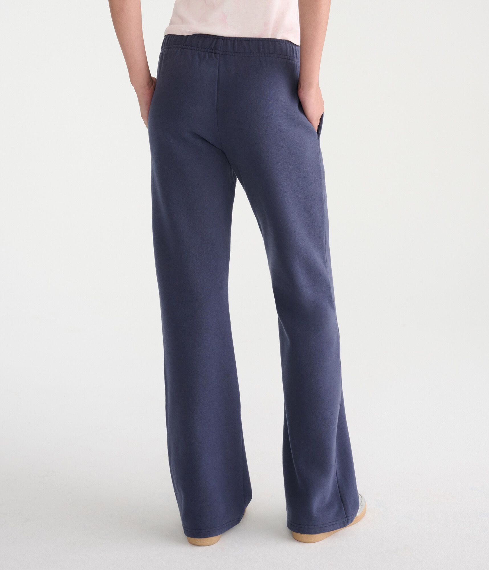Cloud Soft High-Waisted Bootcut Sweatpants