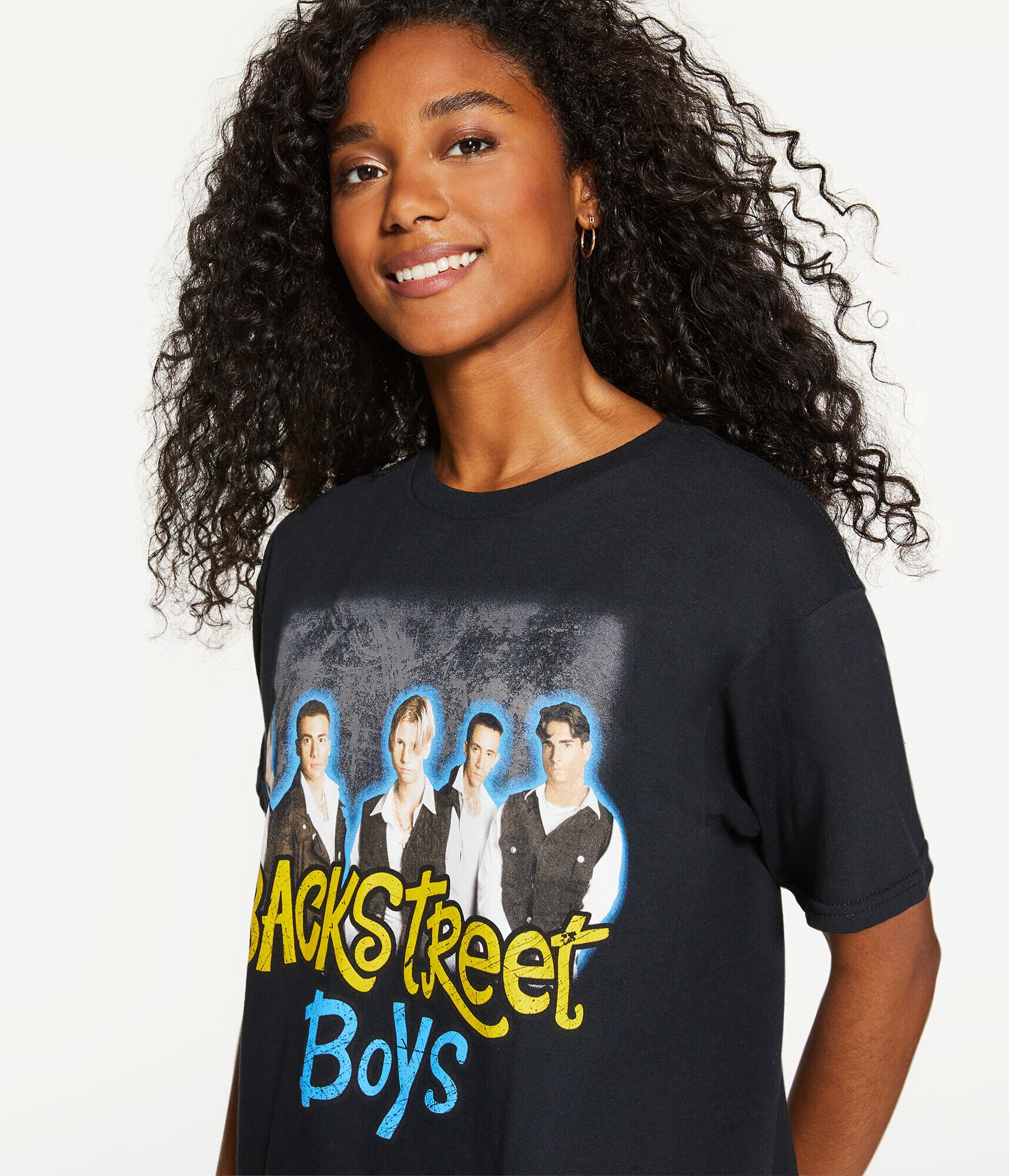 Backstreet Boys Boyfriend Graphic Tee