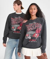 Tampa Bay Buccaneers Stadium Crew Sweatshirt
