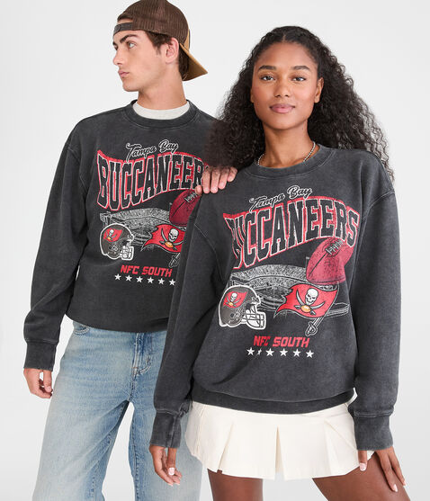 Tampa Bay Buccaneers Stadium Crew Sweatshirt Tampa Bay Buccaneers Stadium Crew Sweatshirt
