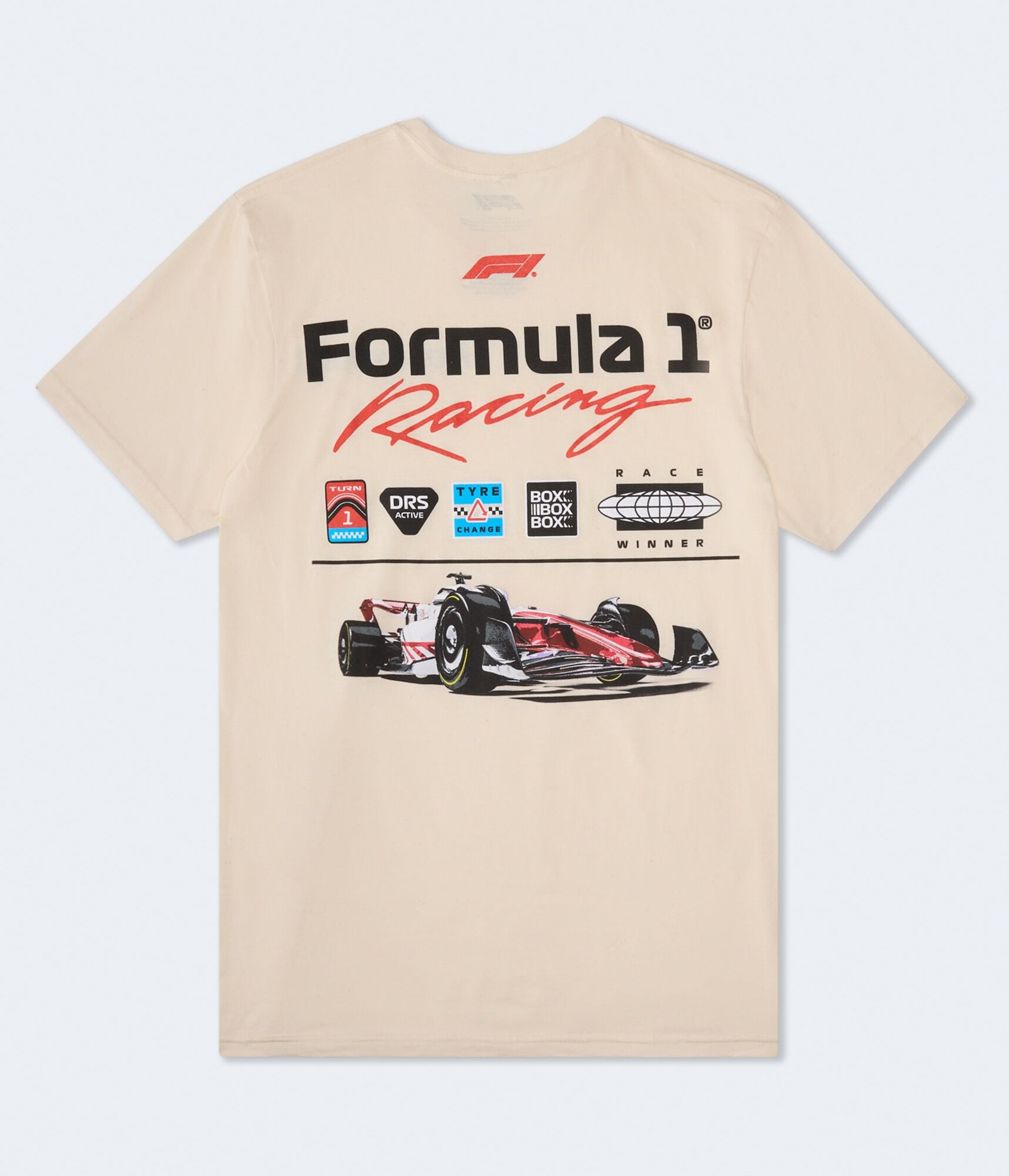 Formula 1® Racing Relaxed Graphic Tee