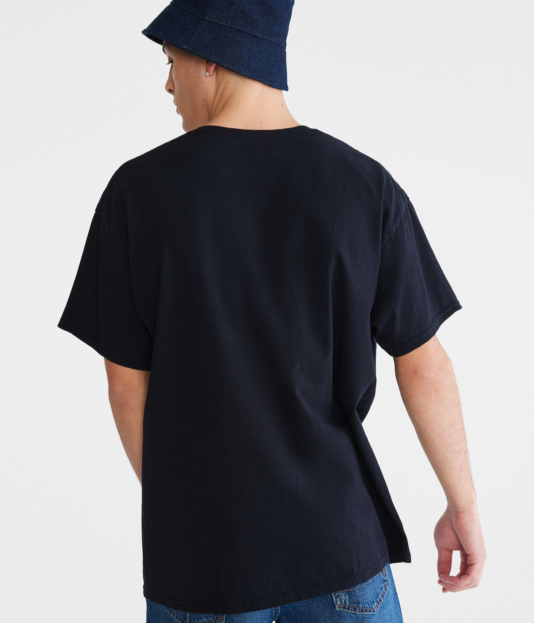 Justin Bieber Photo Graphic Tee