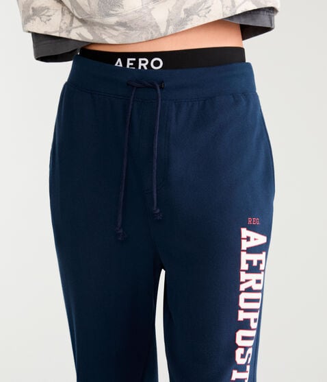 Vertical Aeropostale Jogger Sweatpants Vertical Aeropostale Jogger Sweatpants
