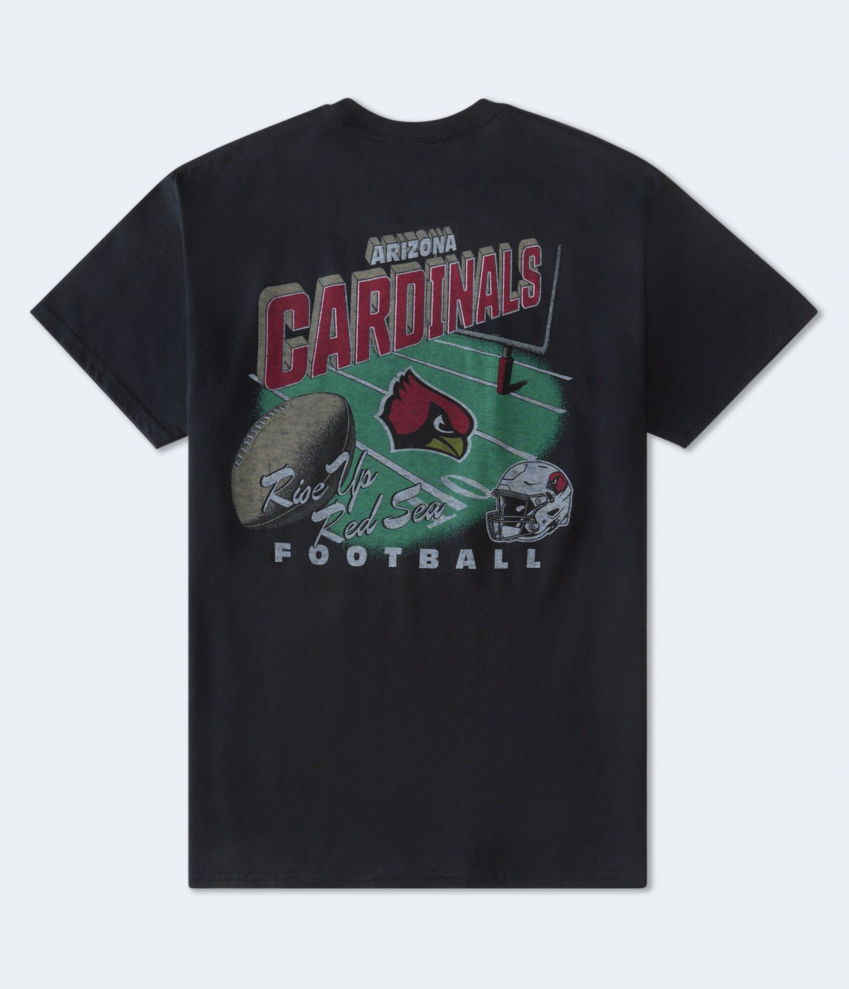 Arizona Cardinals Field Goal Relaxed Graphic Tee