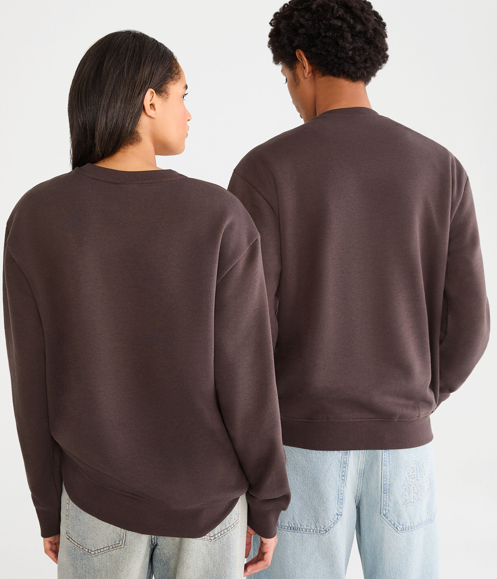 Cleveland Browns Crew Sweatshirt