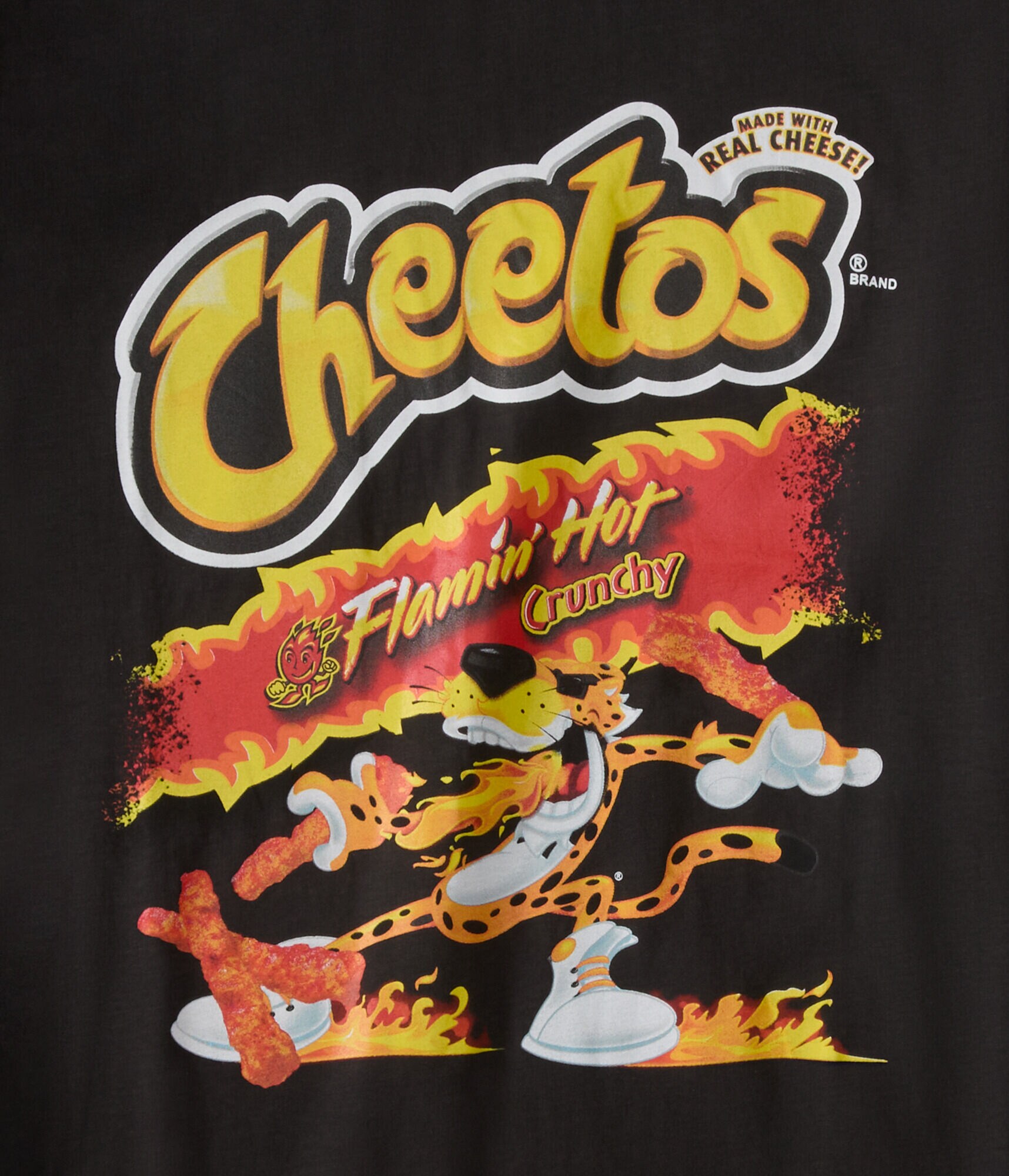 Flamin' Hot Cheetos Relaxed Graphic Tee