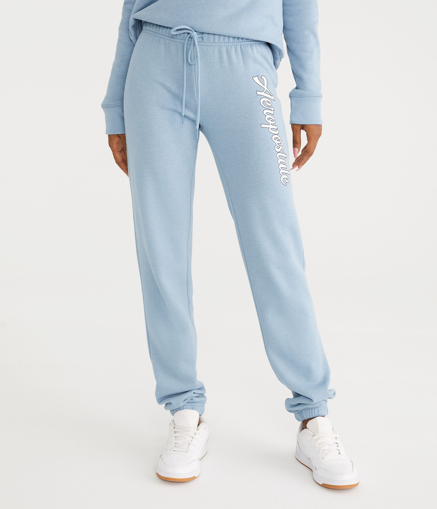Aeropostale Logo Jogger Sweatpants